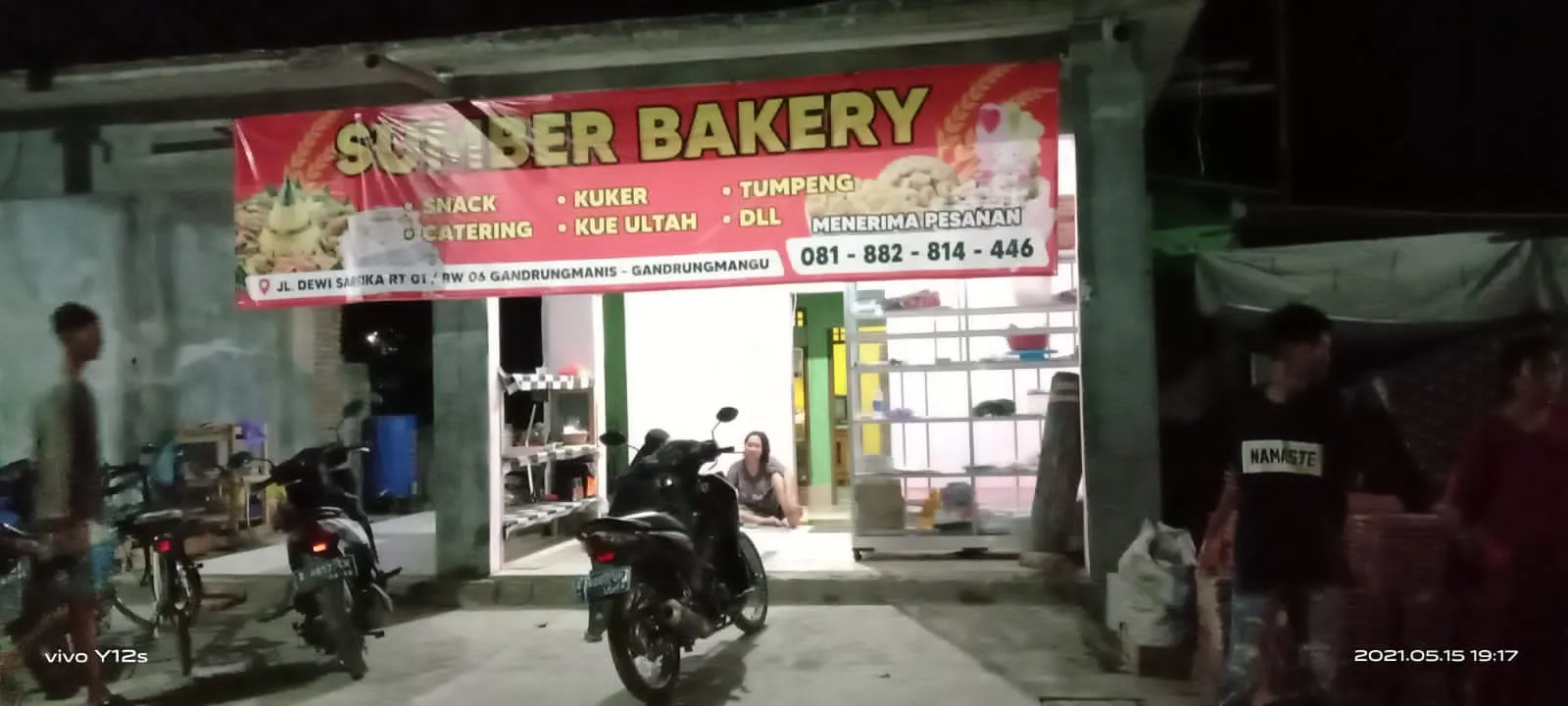 Sumber bakery