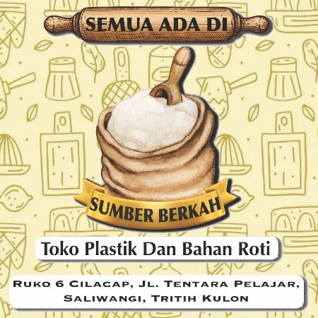 Sumber Berkah Bakery Ingredients