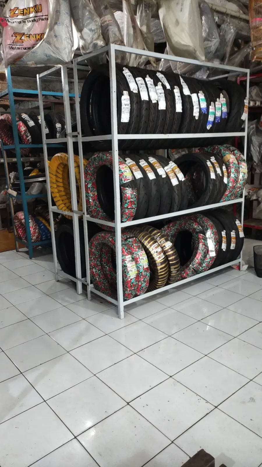 Sumber Dadi Motor