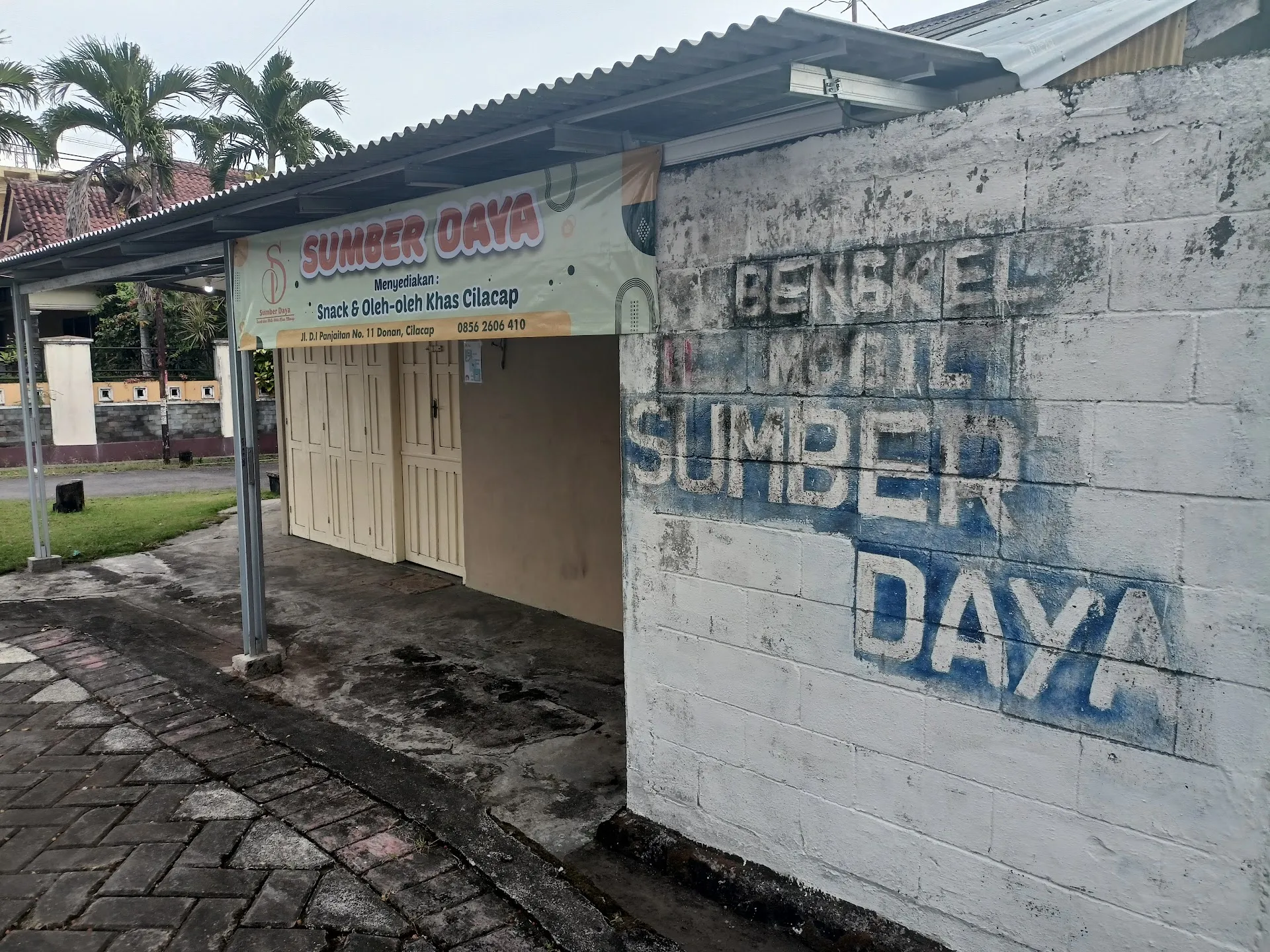 Sumber Daya - by uze-store