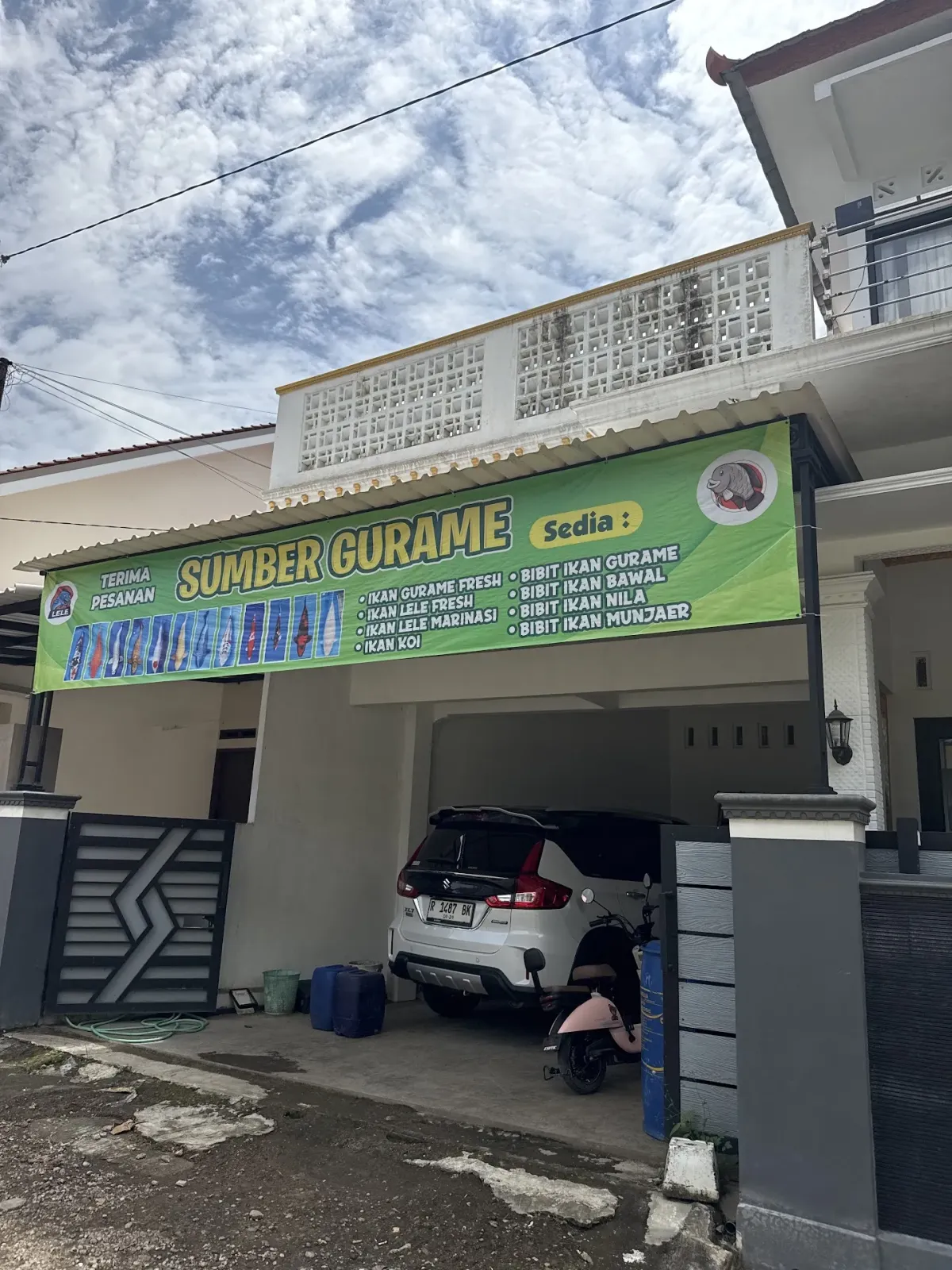Sumber Gurame