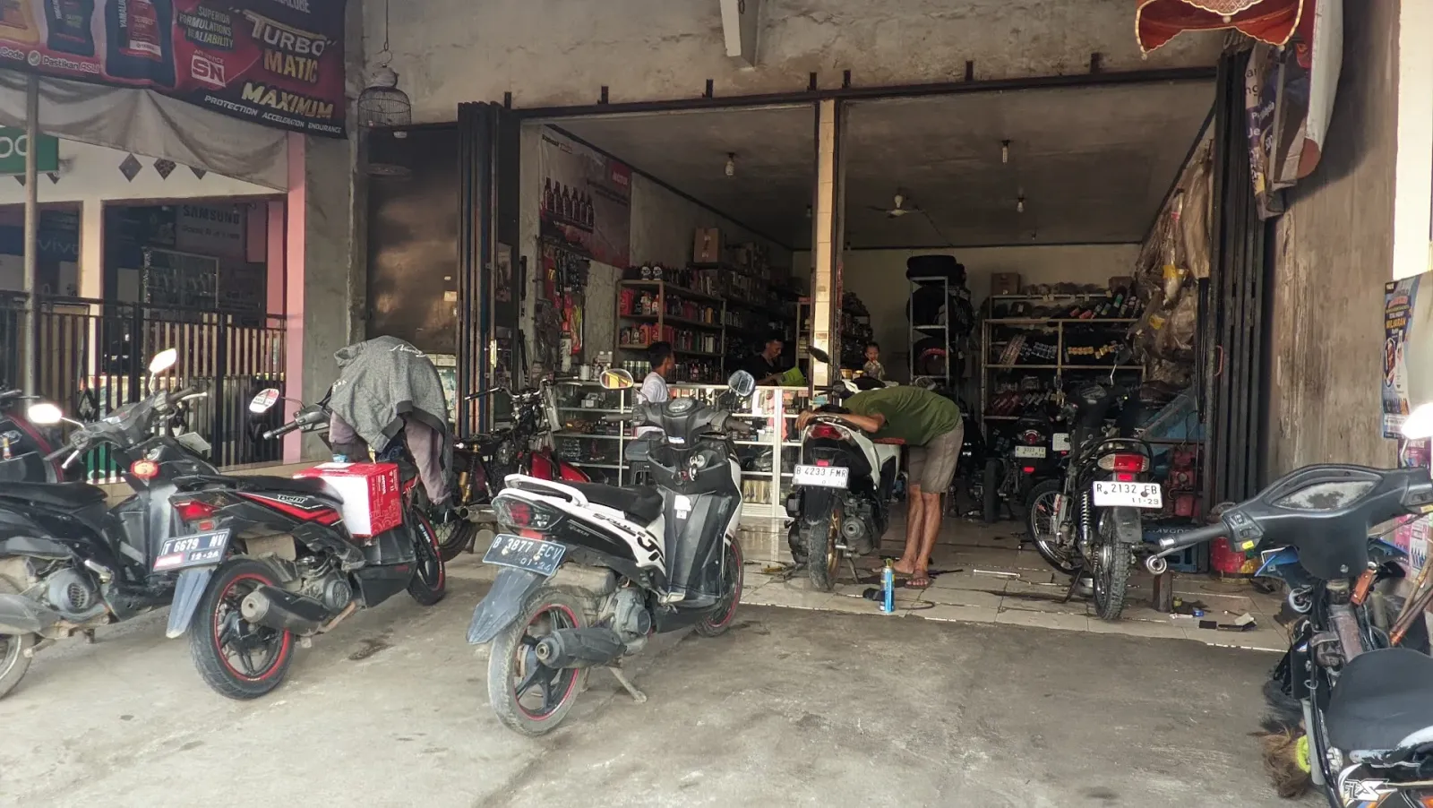 SUMBER PERKASA MOTOR