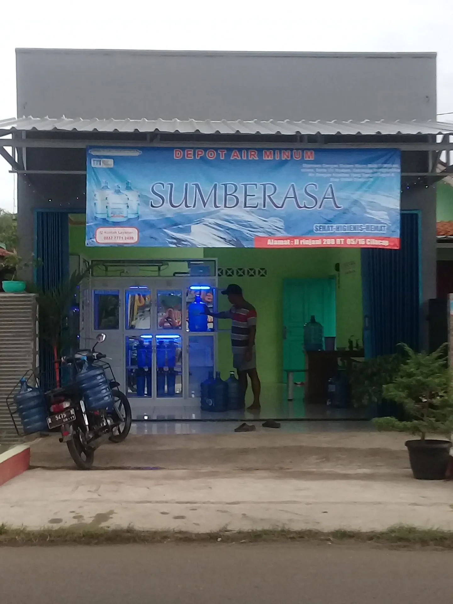 SUMBERASA Depot Air Minum