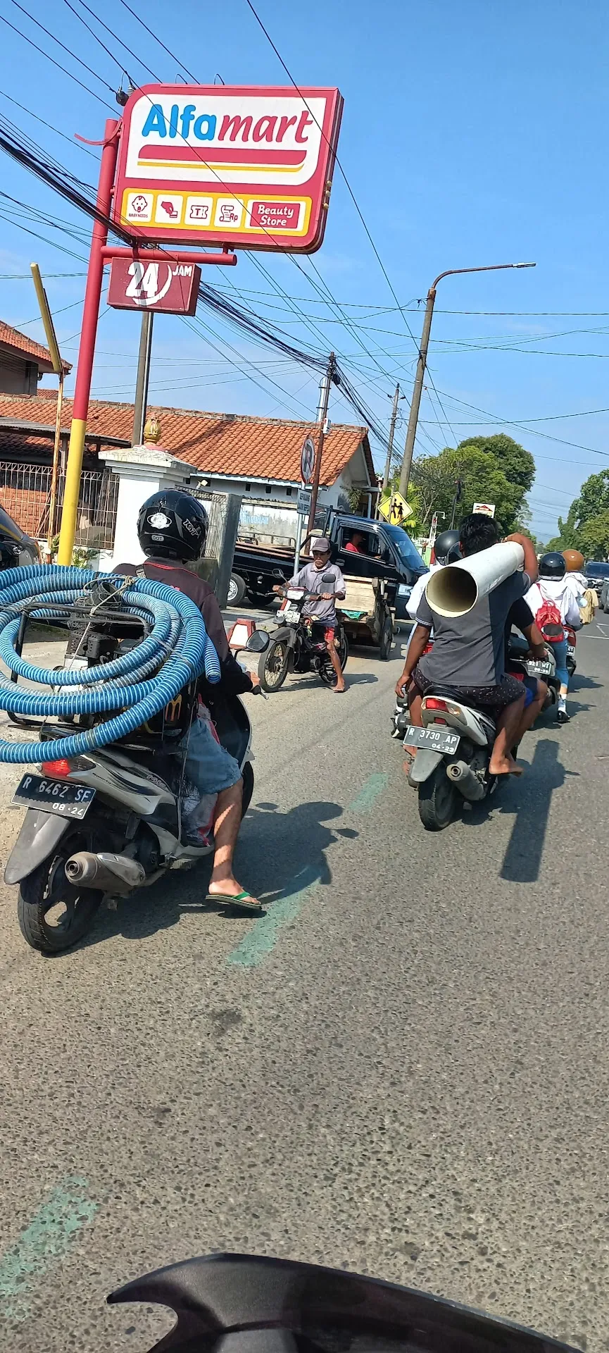 Sumur bor cilacap