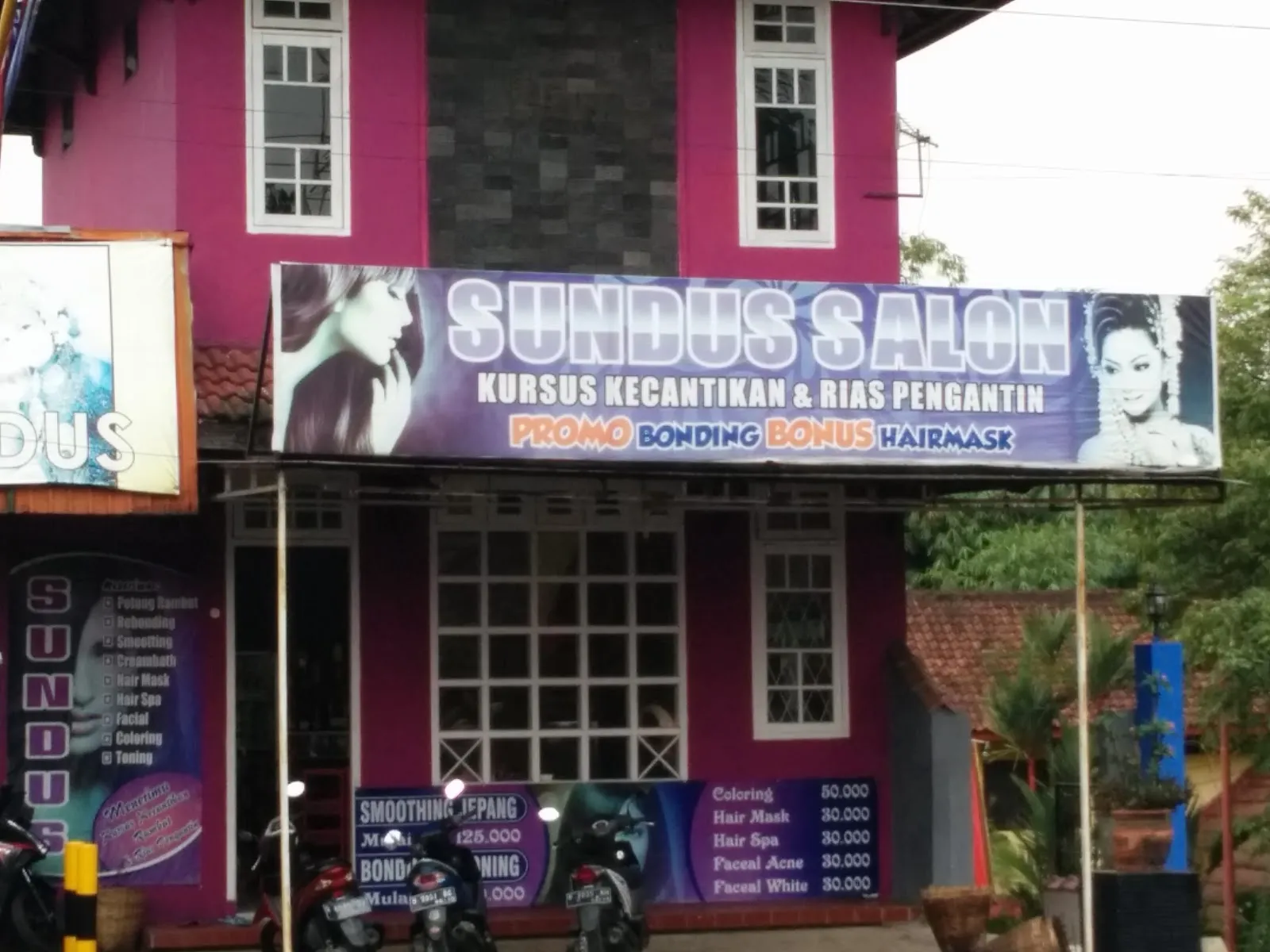 Sundus Salon