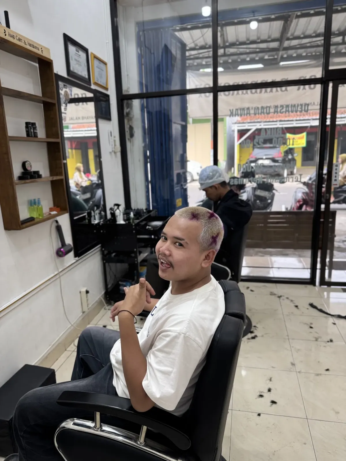 Superior Barbershop