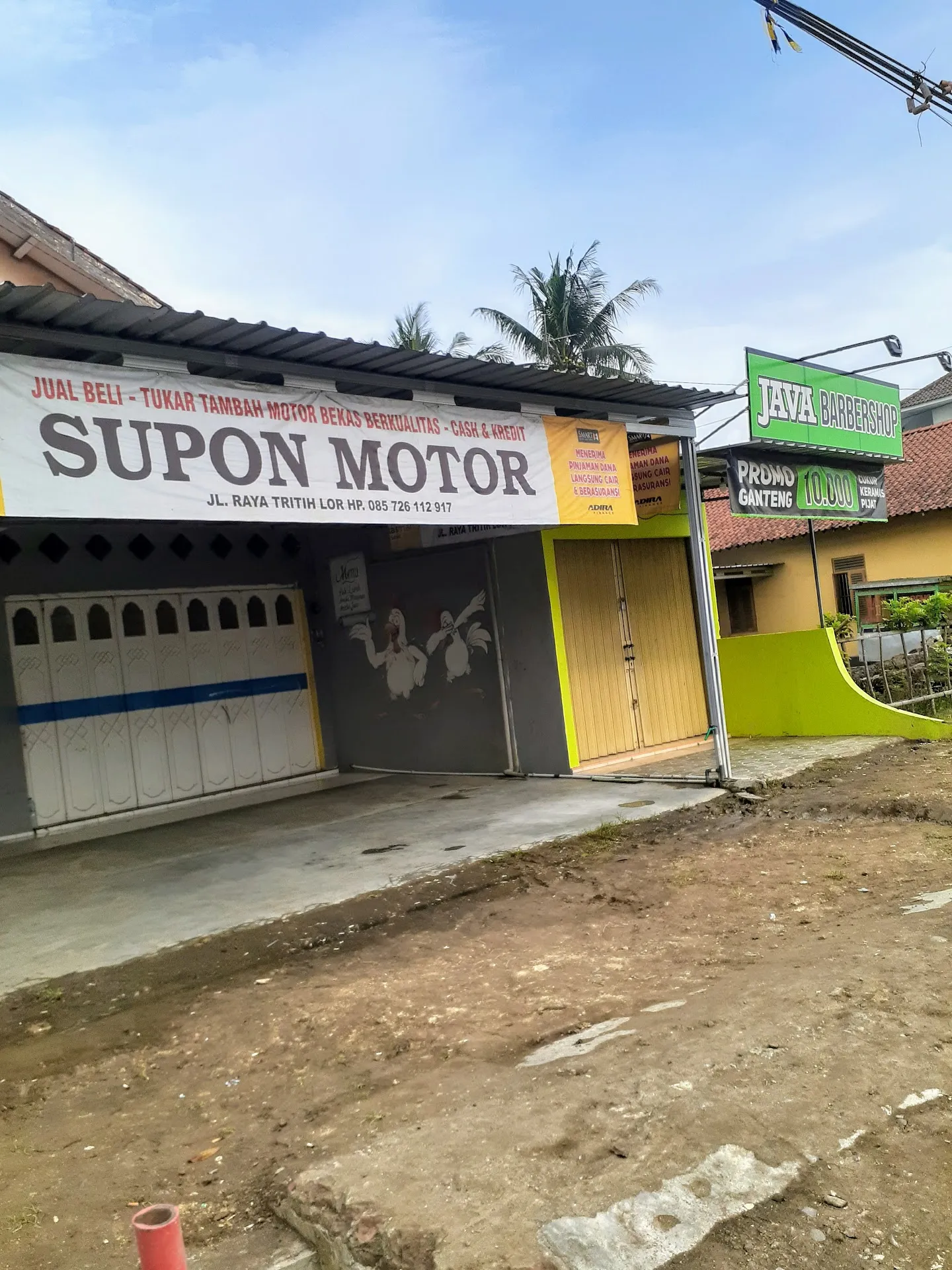 SUPON MOTOR