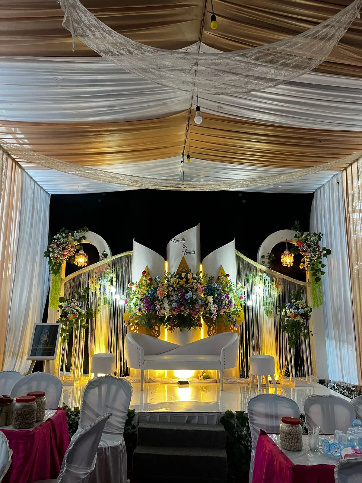 SURRYA WEDDING