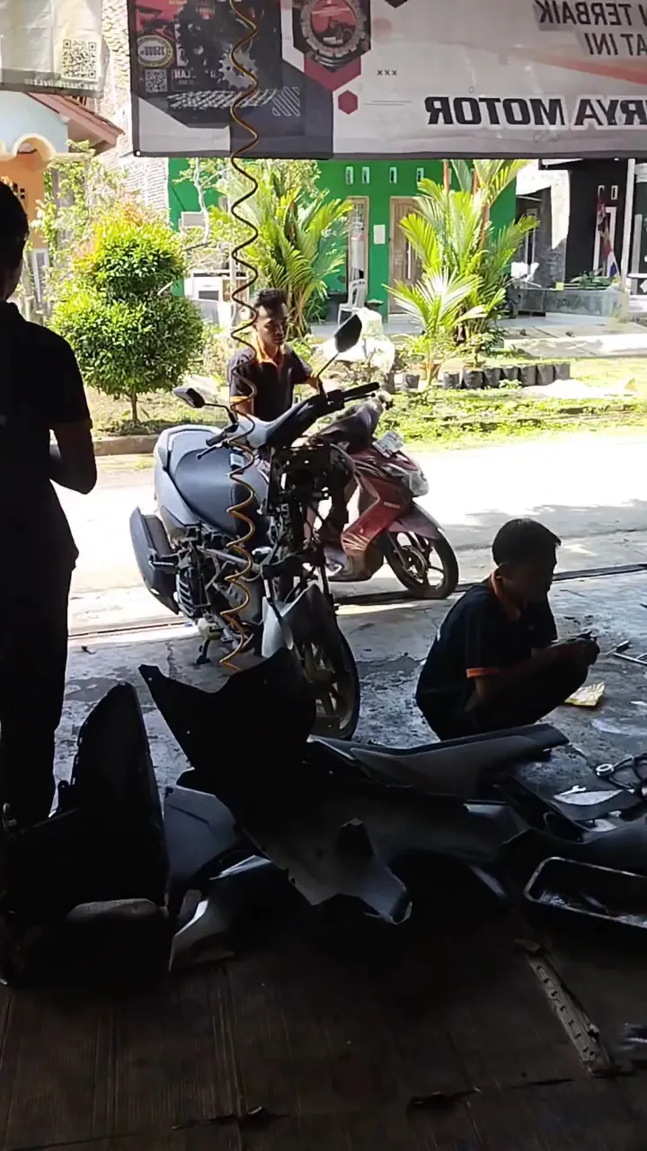 Surya Motor Variasi