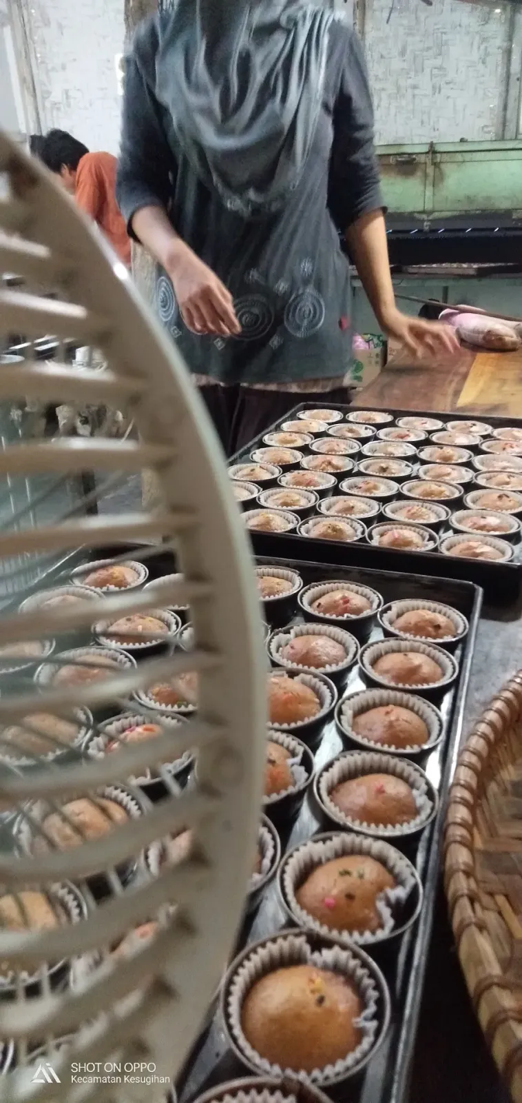 SURYA PRIMA BROWNIES