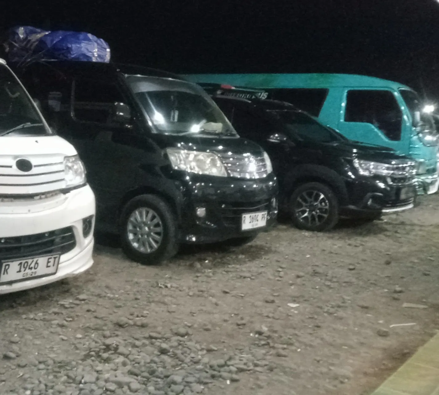 Surya Transs Travel Wangon
