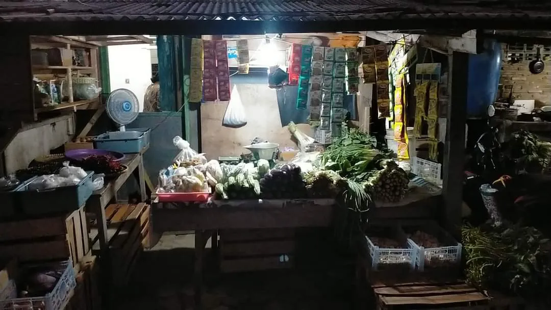 Susanti Distributor Sembako & Sayur Segar