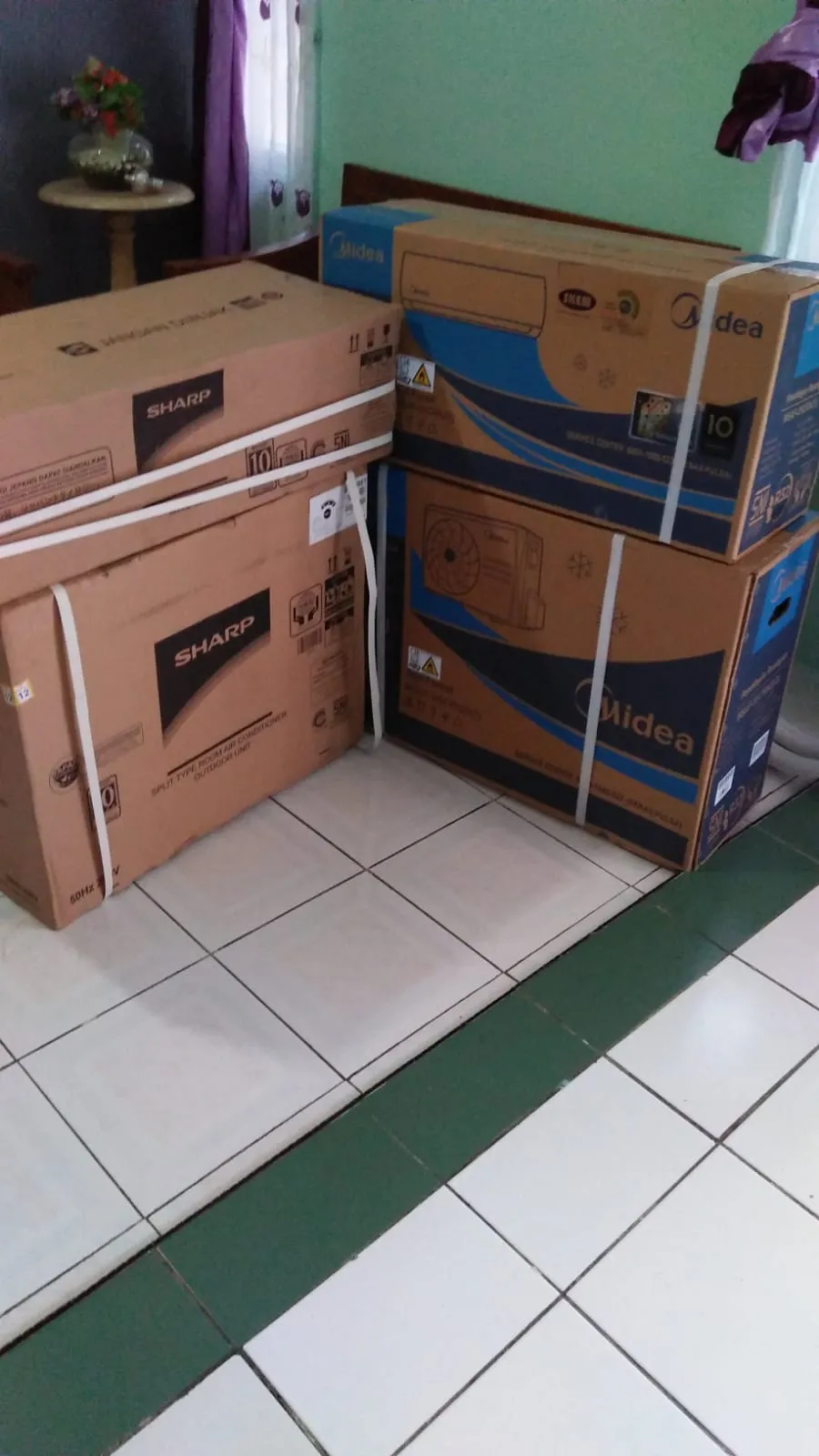 Suseno Surip AC