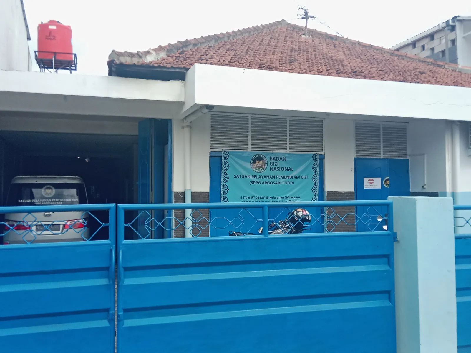 Suvery bgn cilacap