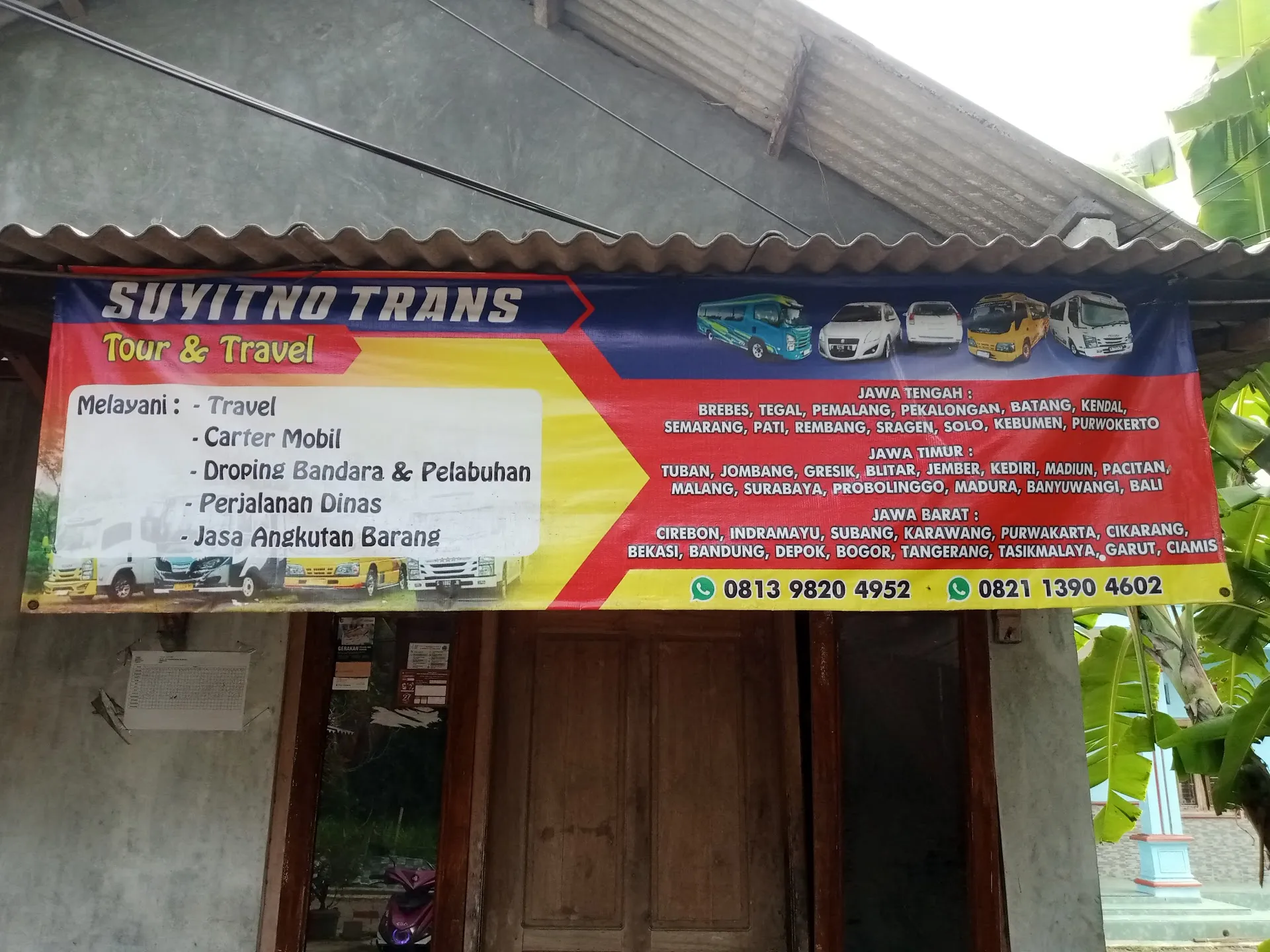 SUYITNO TRANS
