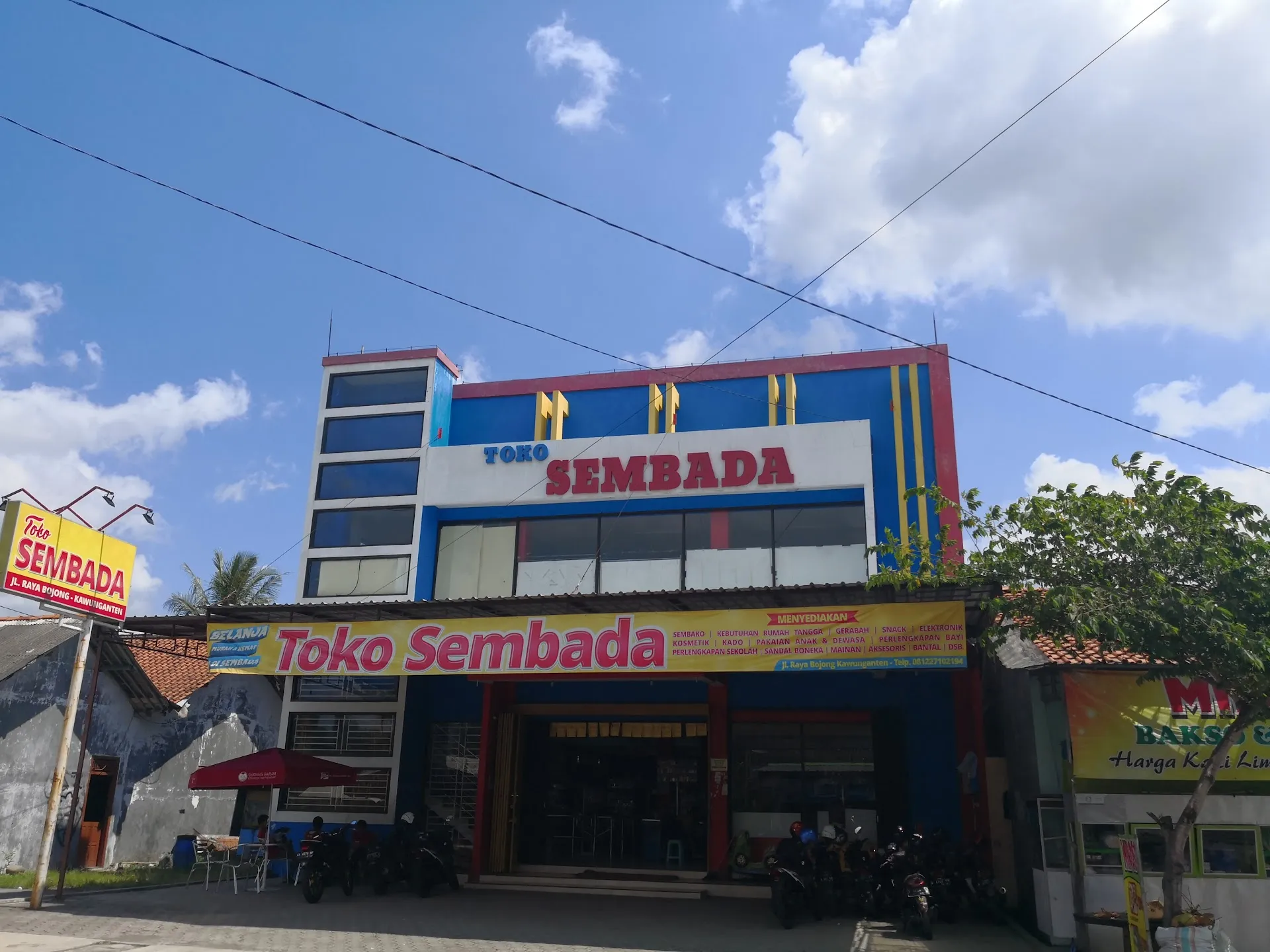 Swalayan Sembada