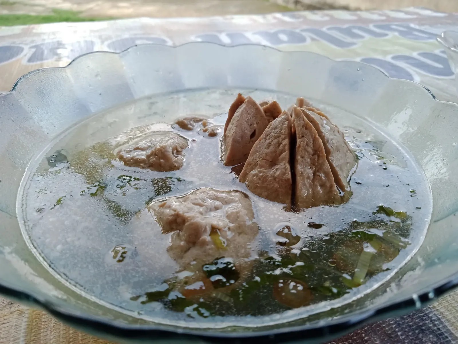 Sweetnya Cassia (kedai bakso seafood & piscok)