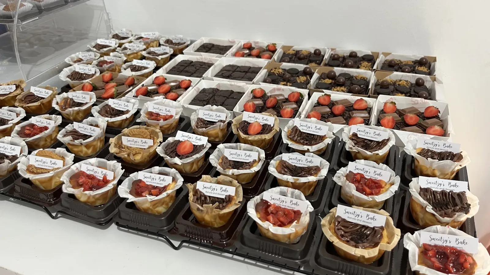 Sweetzy’sBake