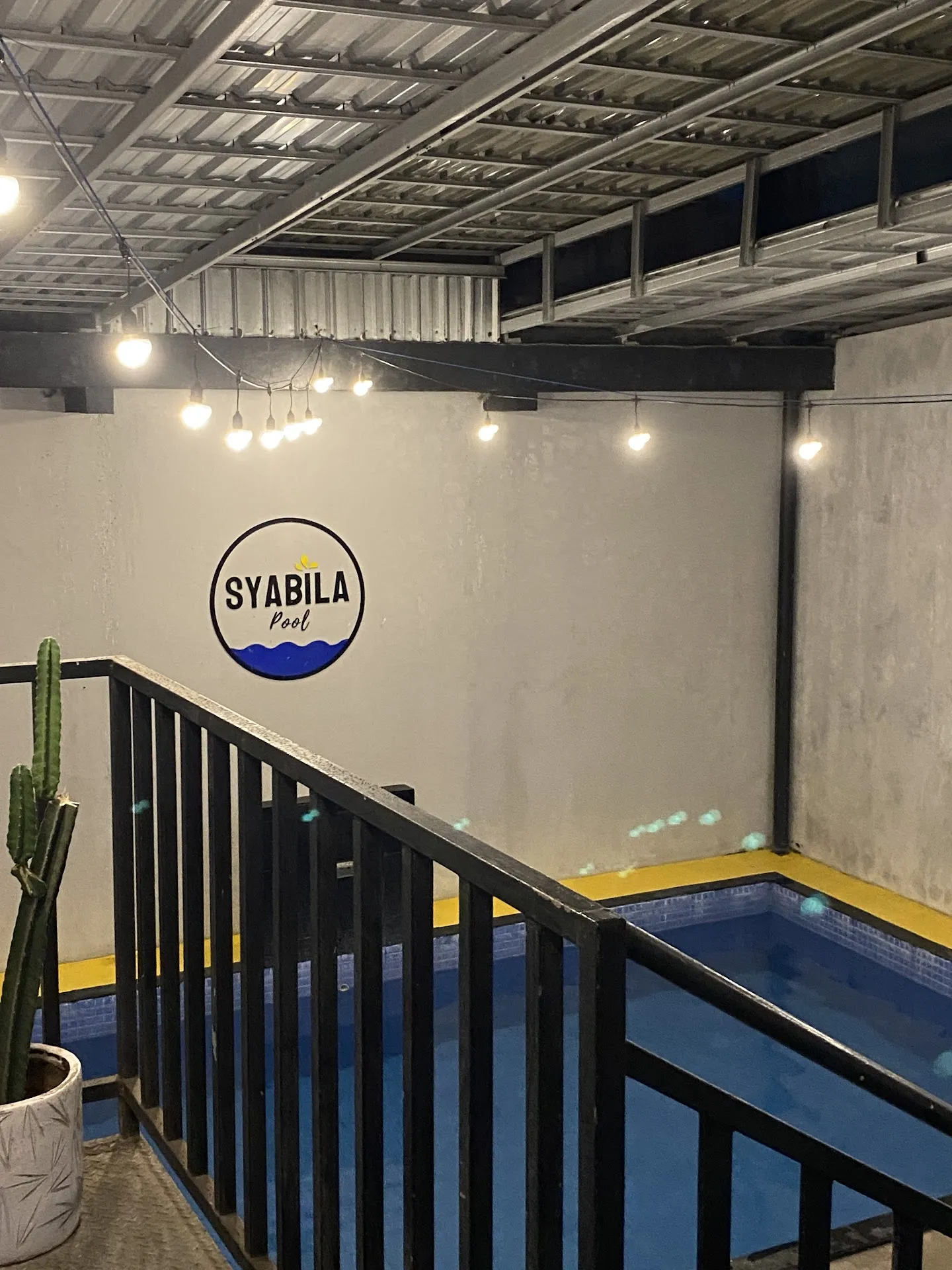 Syabila Muslimah Gym