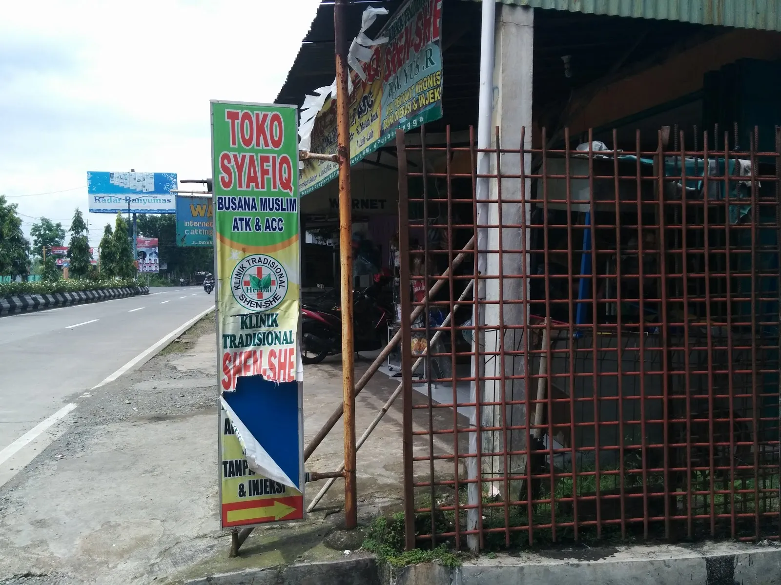 Syafiq Store