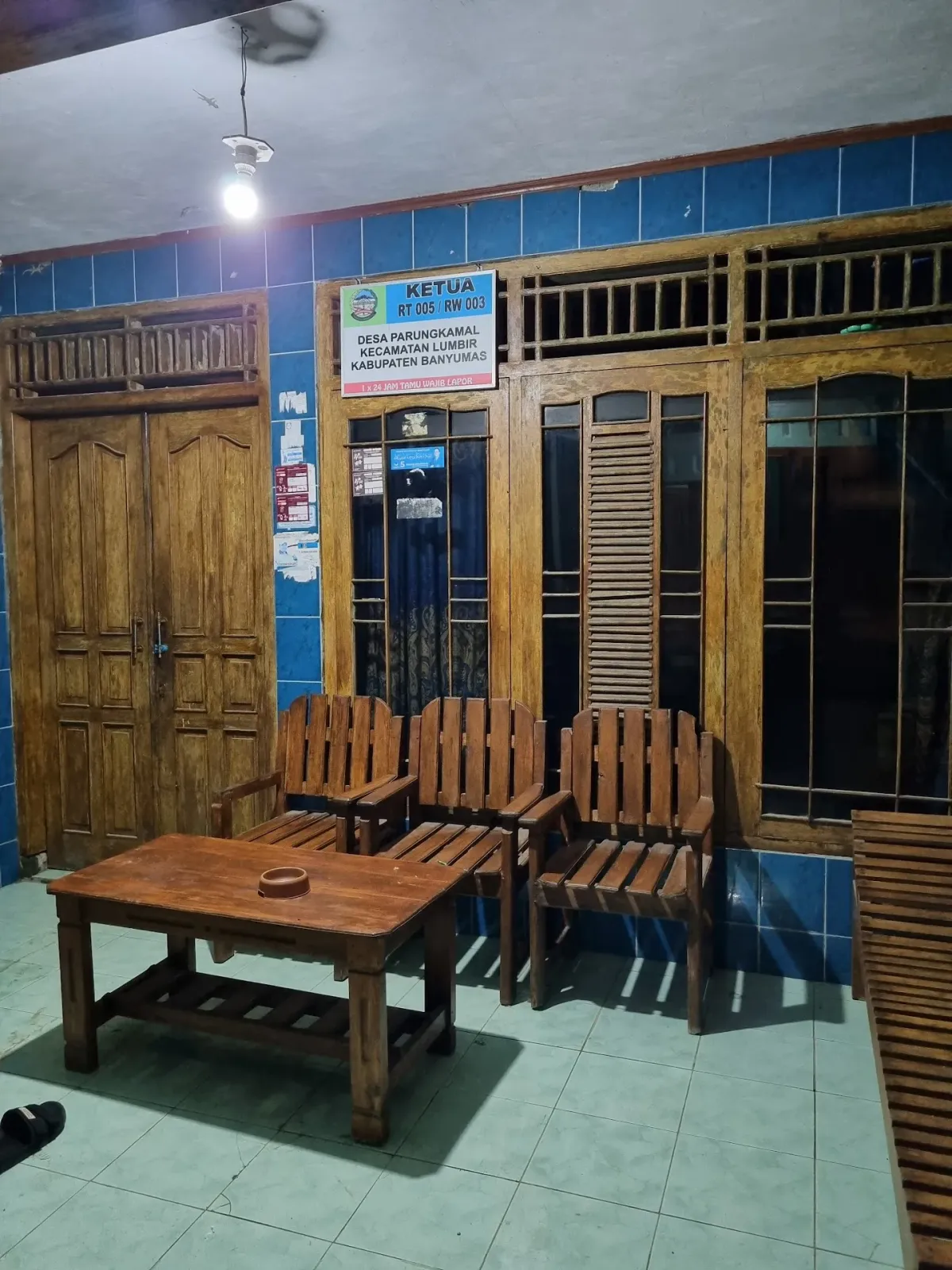 Syarifah Homestay