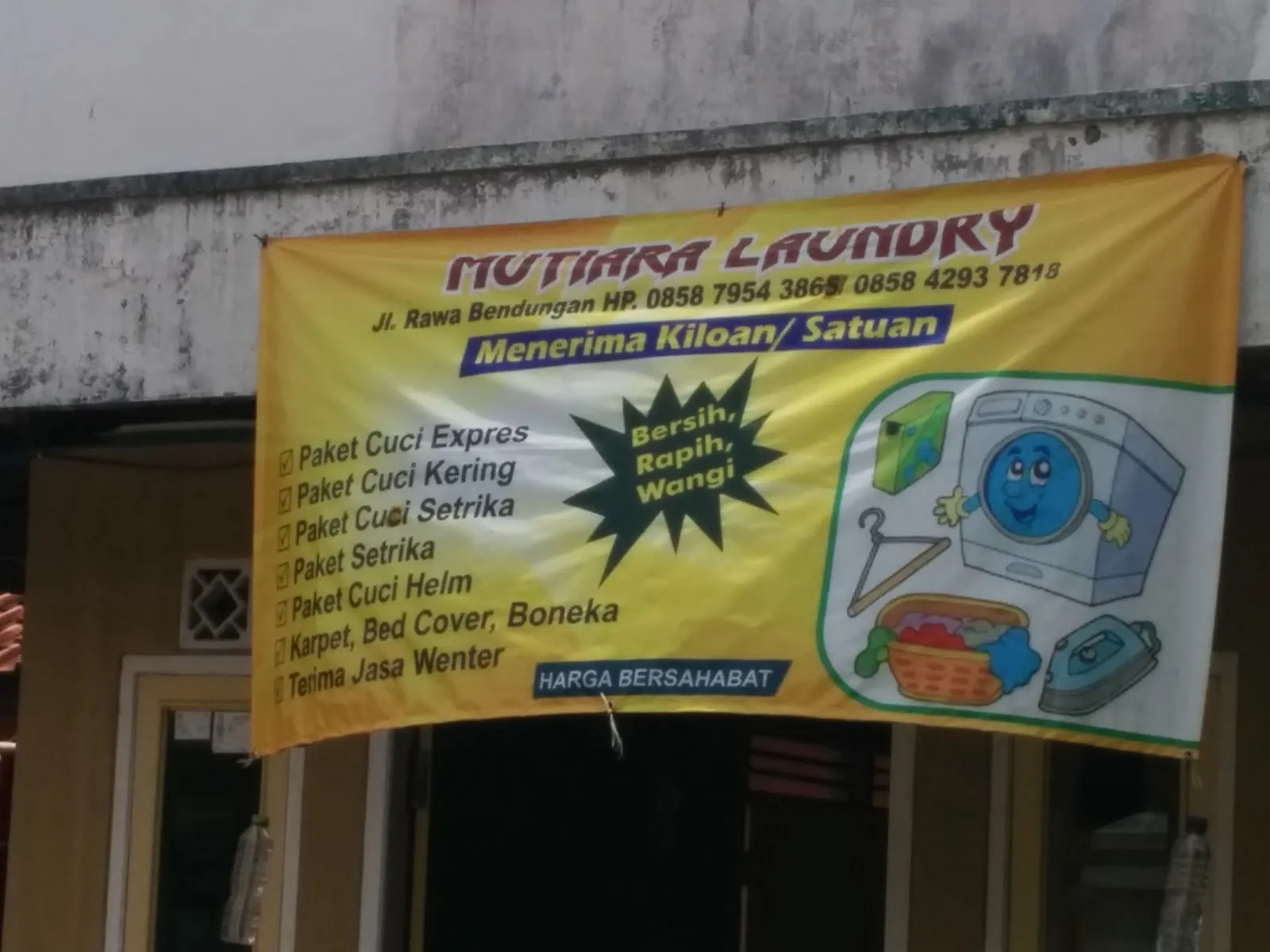 Syifa Laundry
