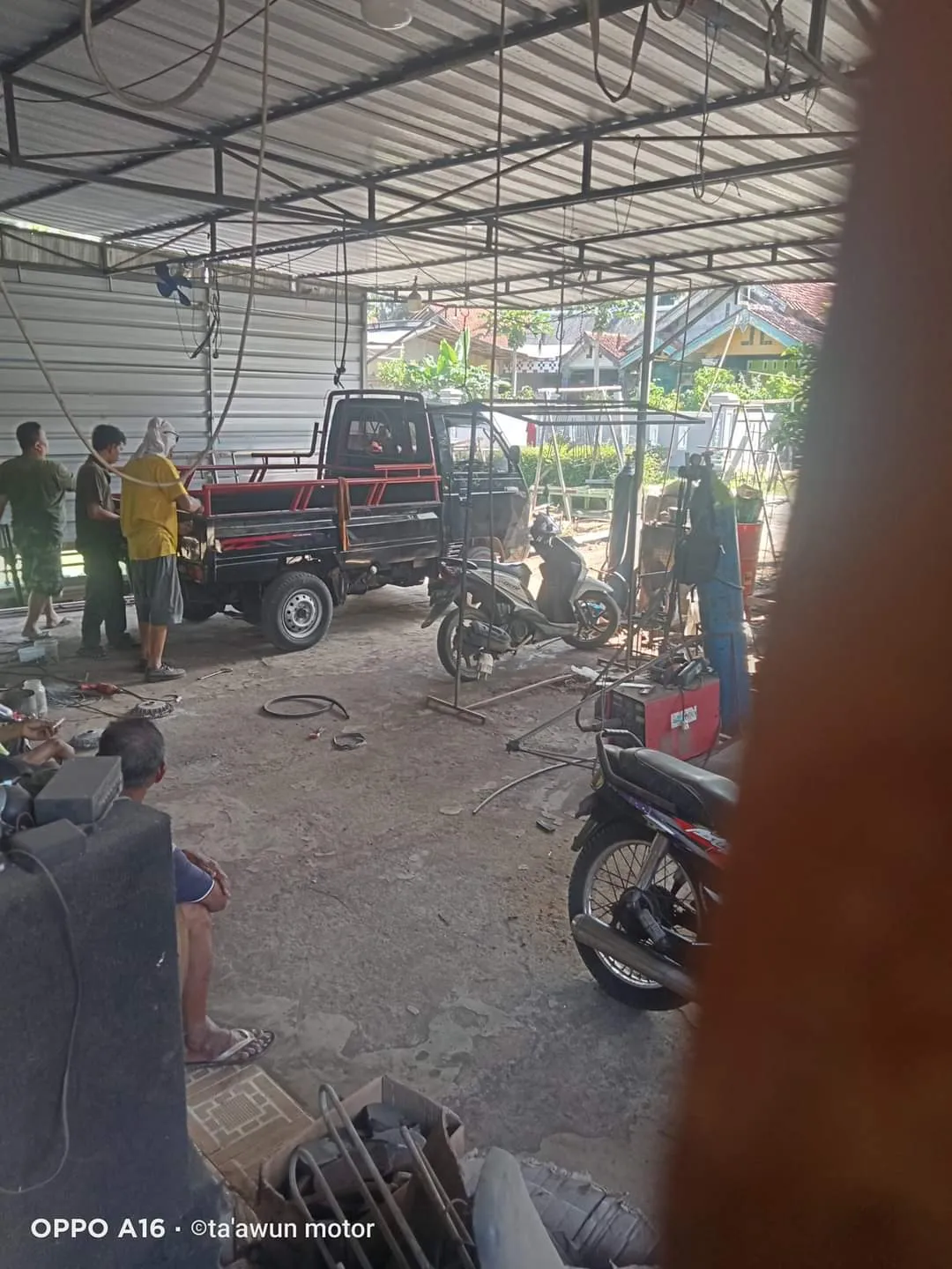 TA'AWUN MOTOR