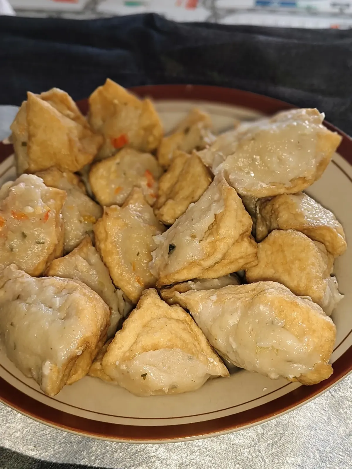Tahu Bakso Mbak Pur