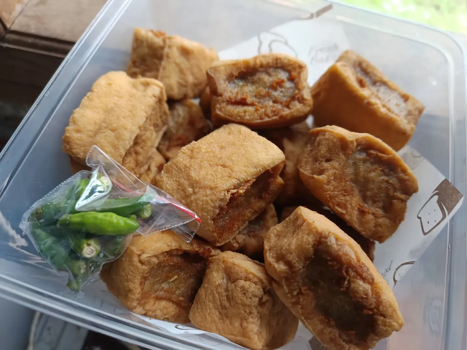 Tahu Bakso Tombo Kangen by Emerald food