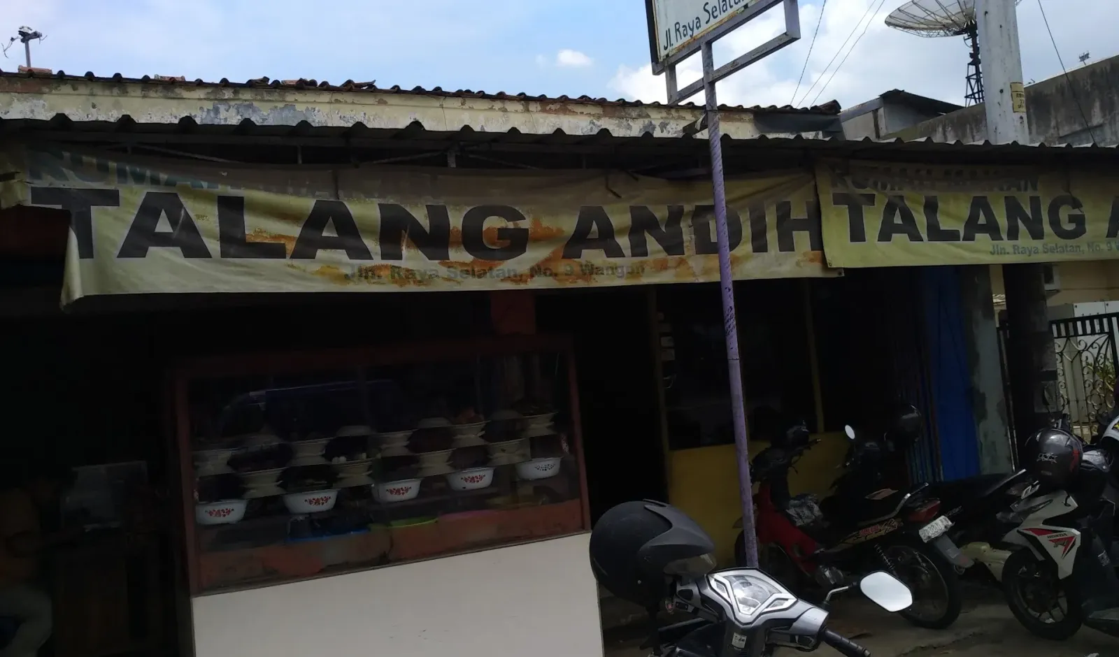 Talang Andih