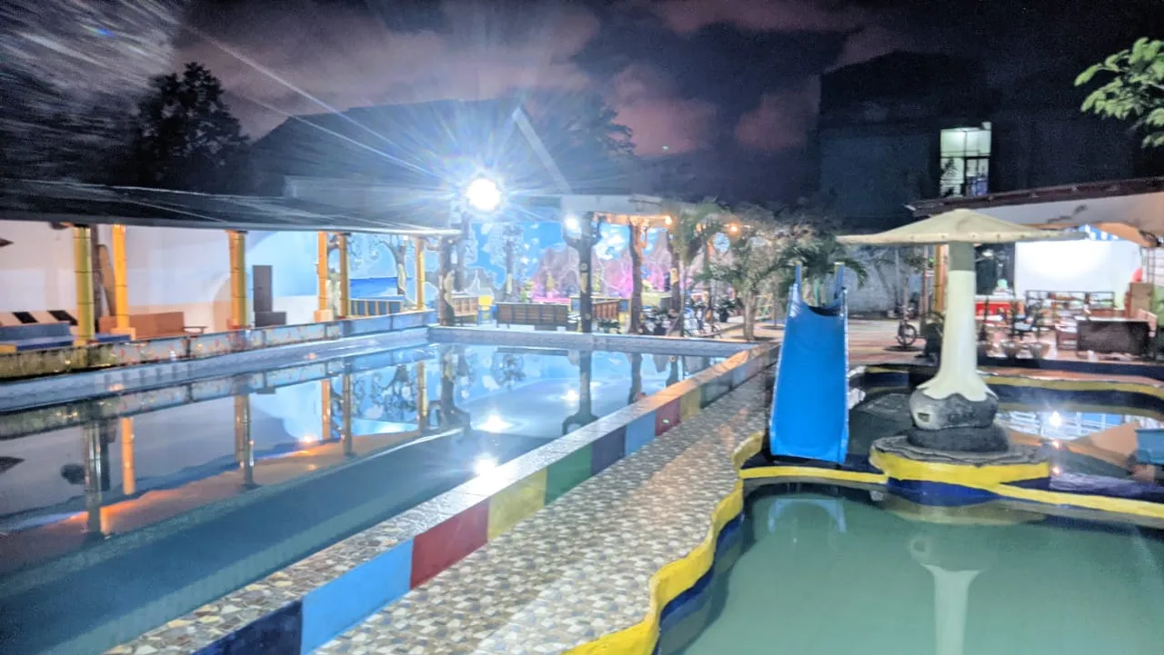 TAMAN CIBLON Payau
