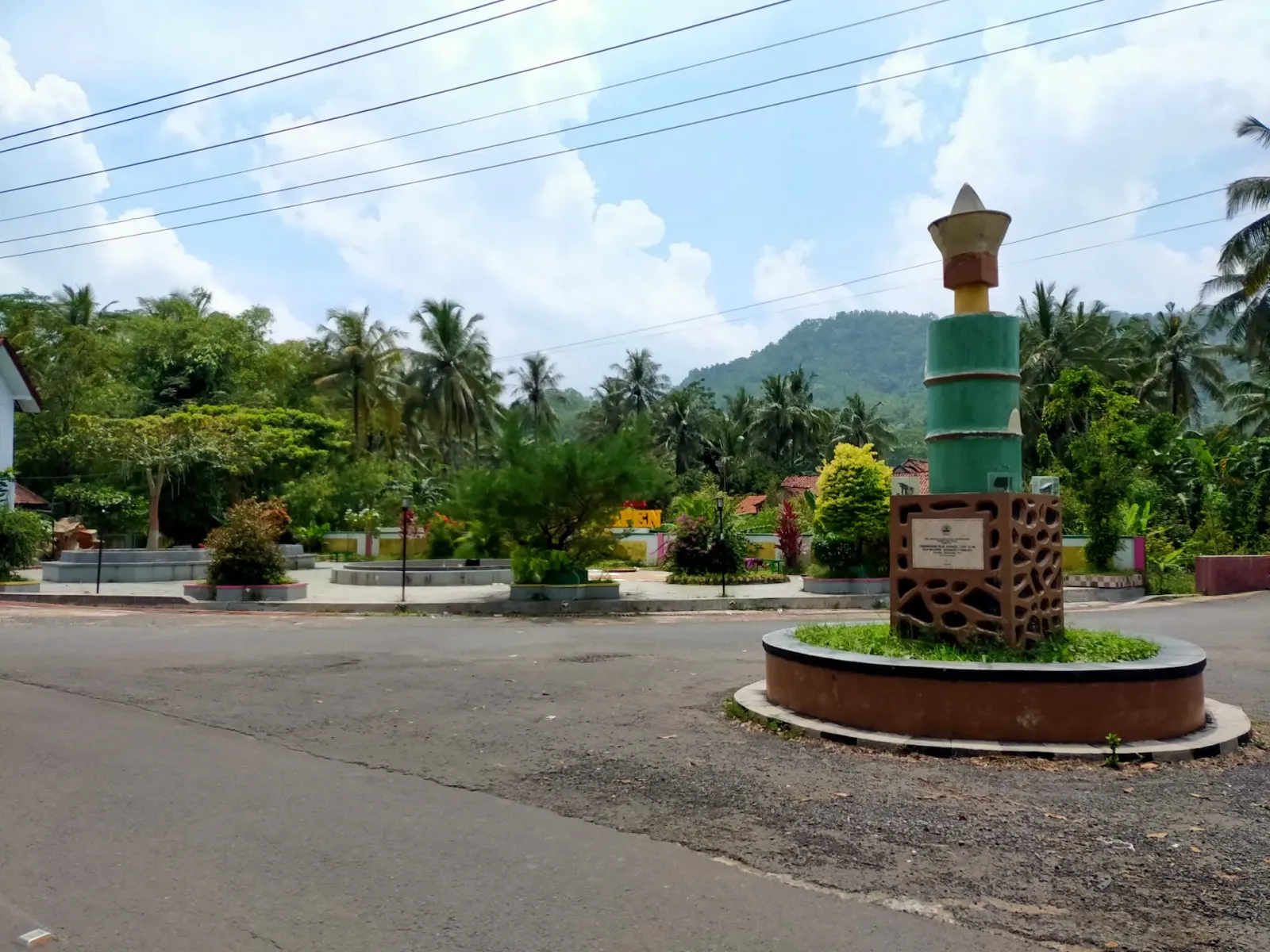 Taman Desa Kalitapen