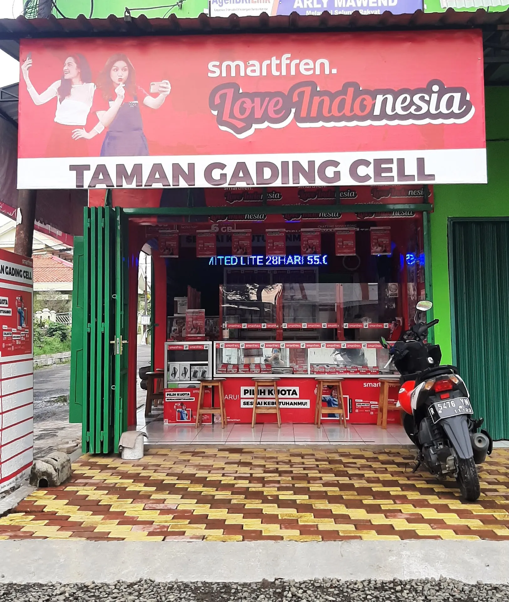 Taman Gading Phone