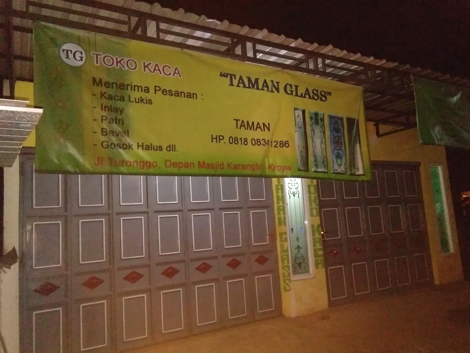 Taman Glass