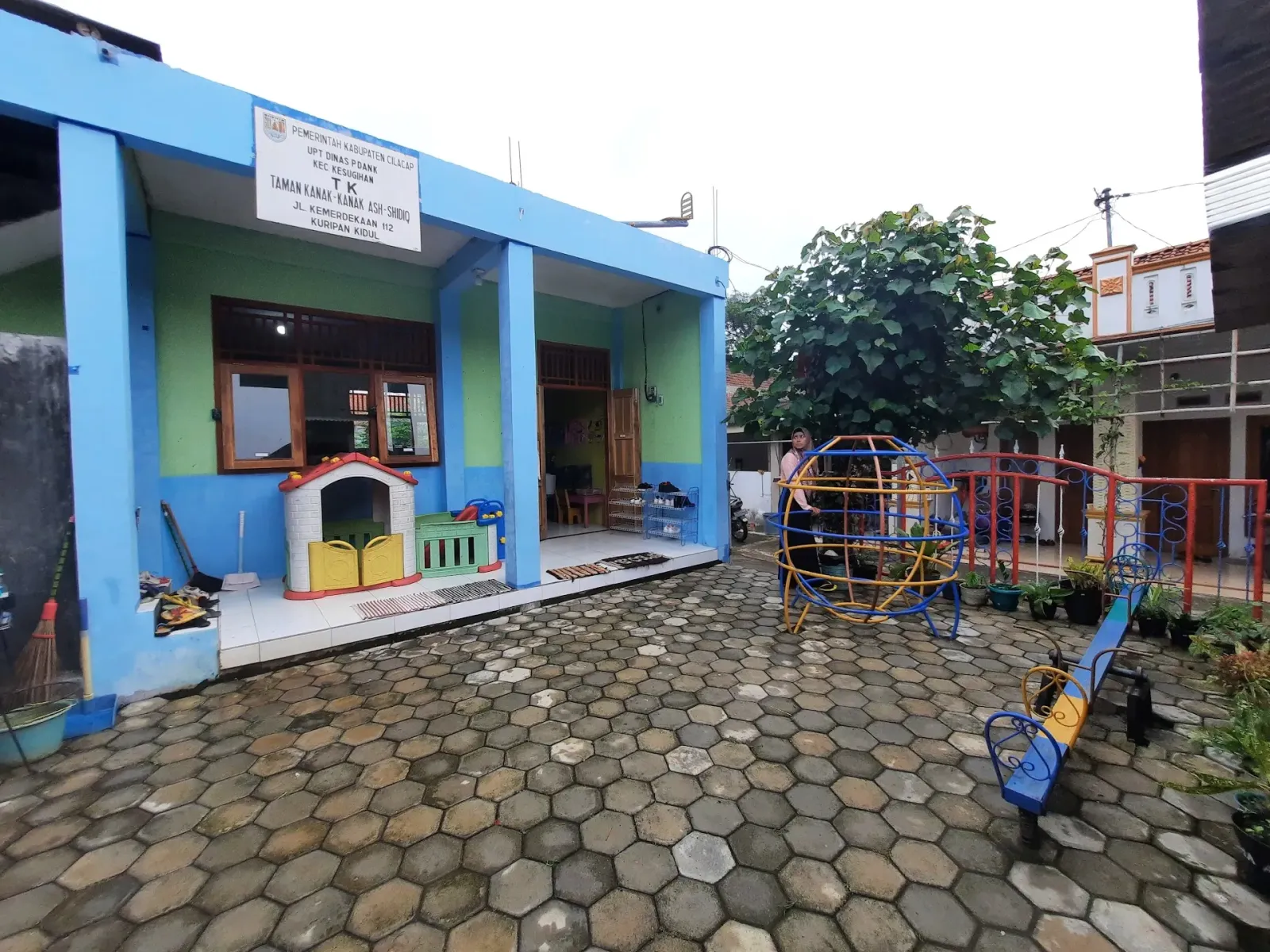 Taman Kanak - Kanak Ash Shidiq
