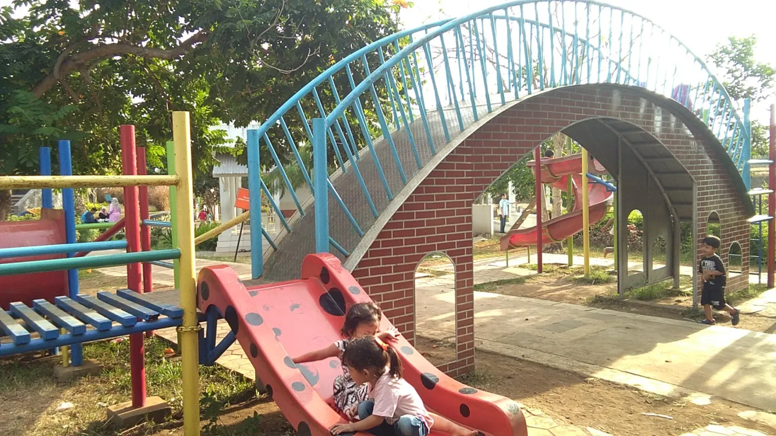 Taman Mas Kemambang