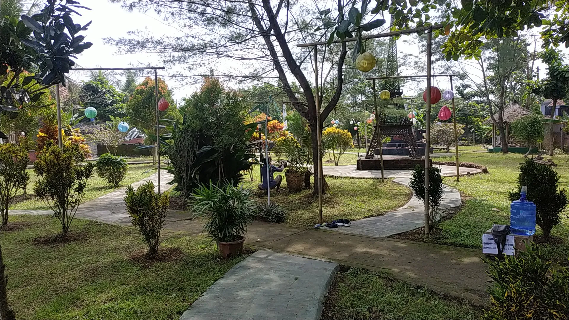 Taman miniatur