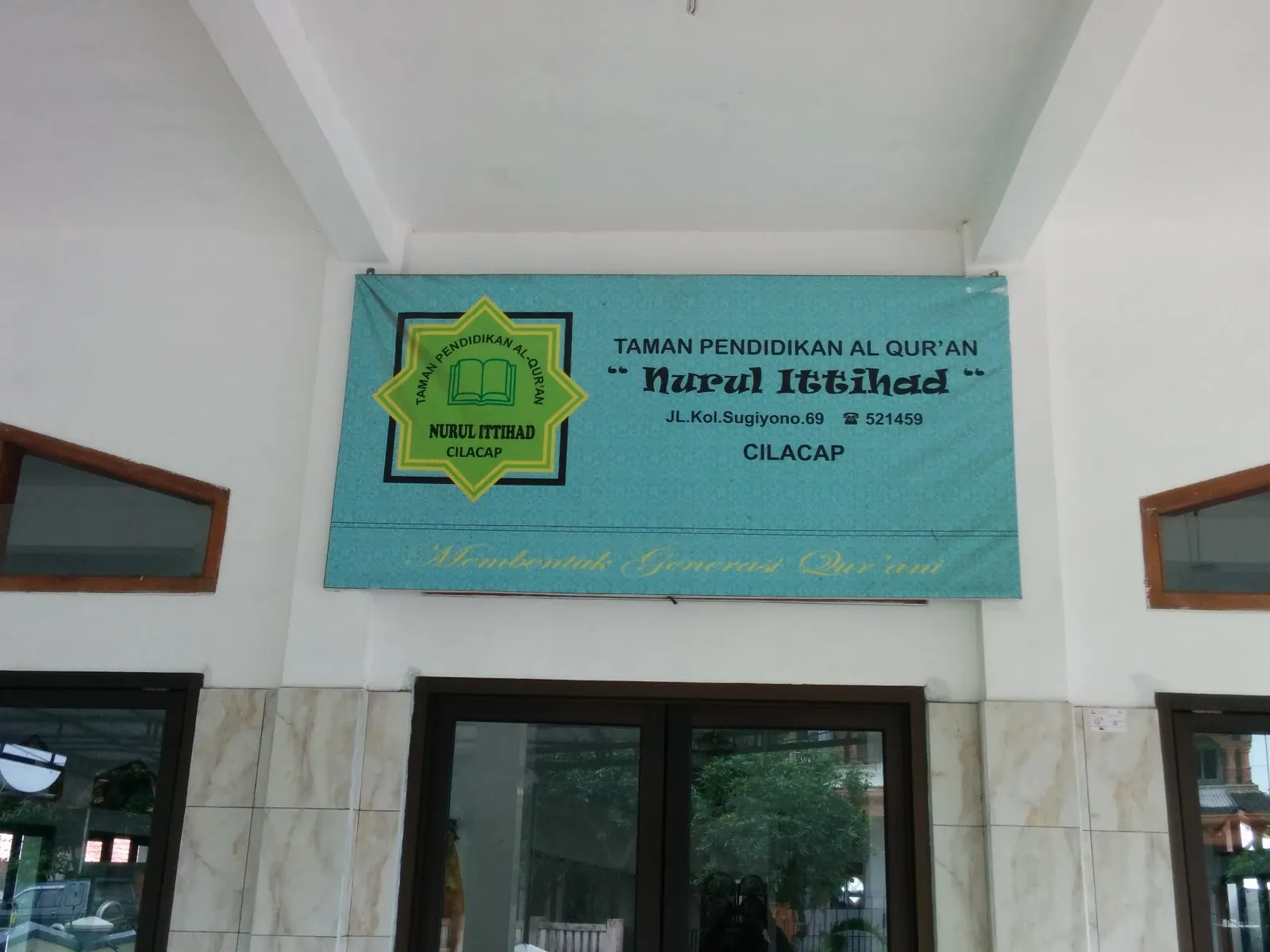 Taman Pendidikan Al Qur'an Nurul Ittihad