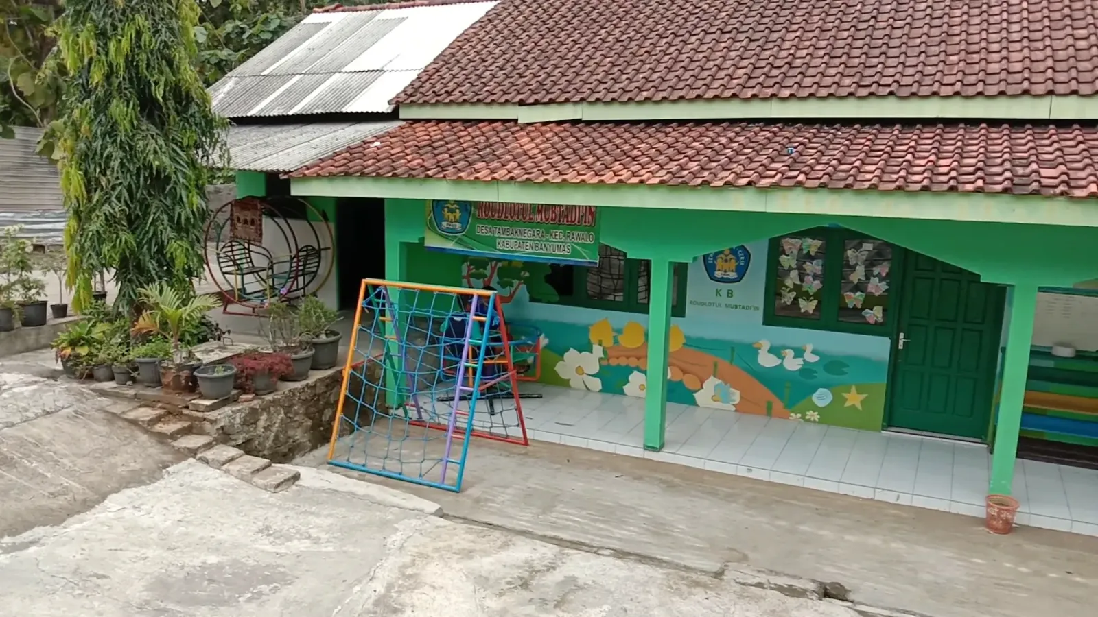 Taman Pendidikan Al-Qur'an (TPQ) Nurul Karomah