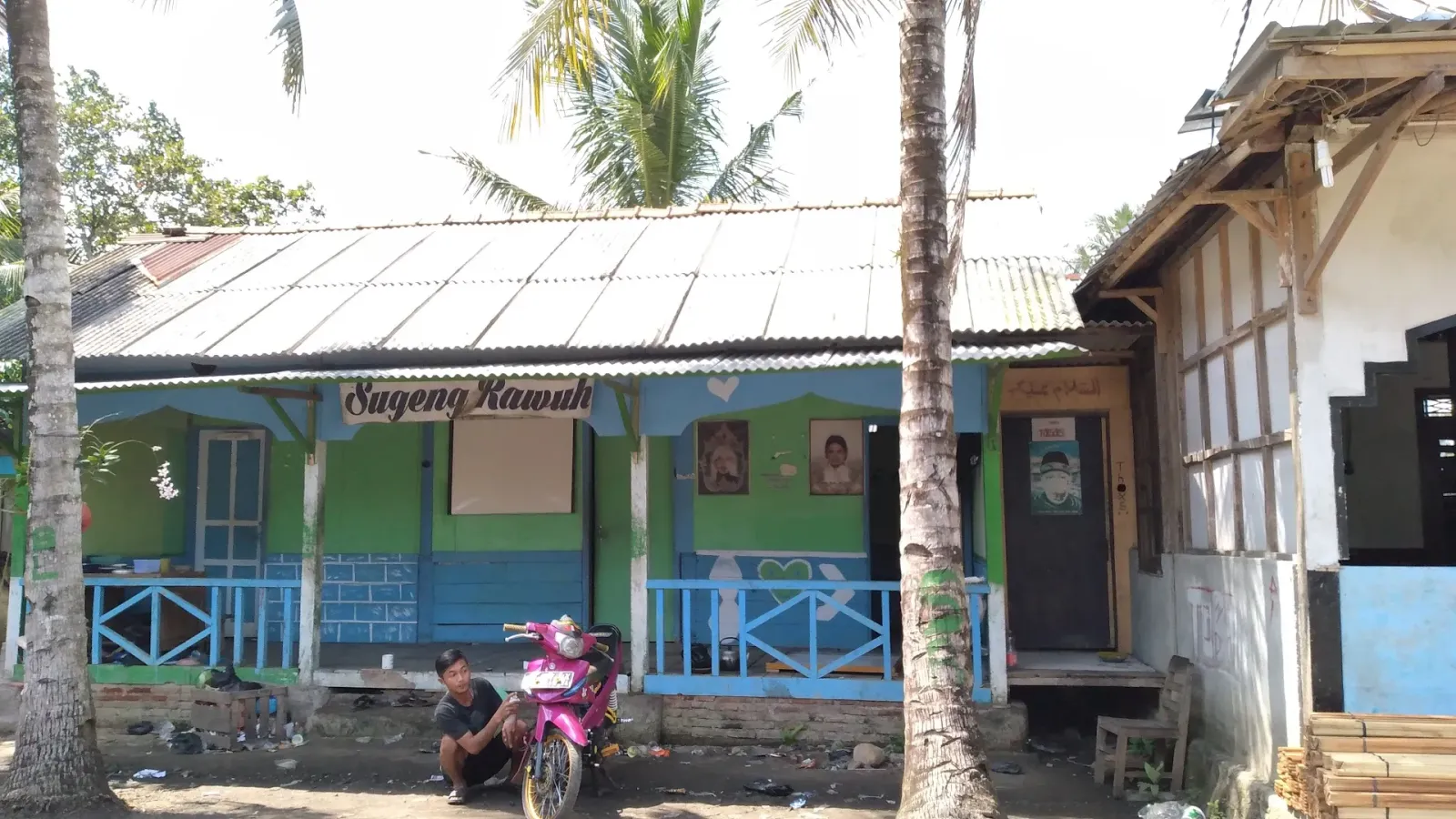 Taman Pendidikan Islam TOBA Sunan Kalijaga