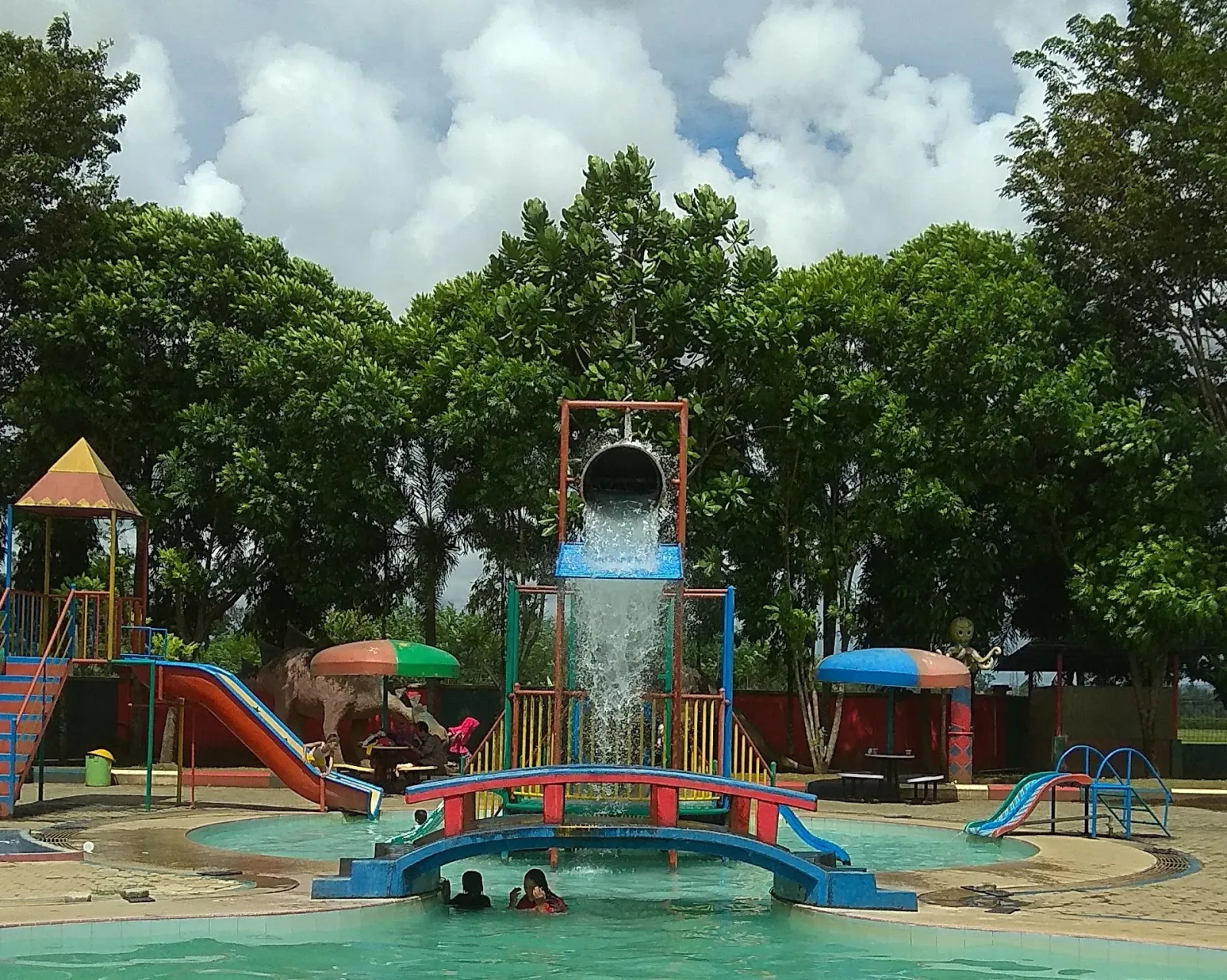 Taman Sari Rasa