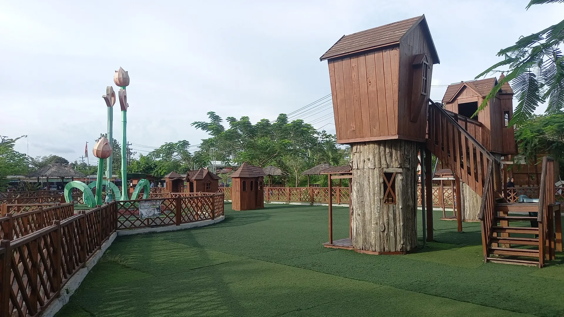 Taman Serayu Indah