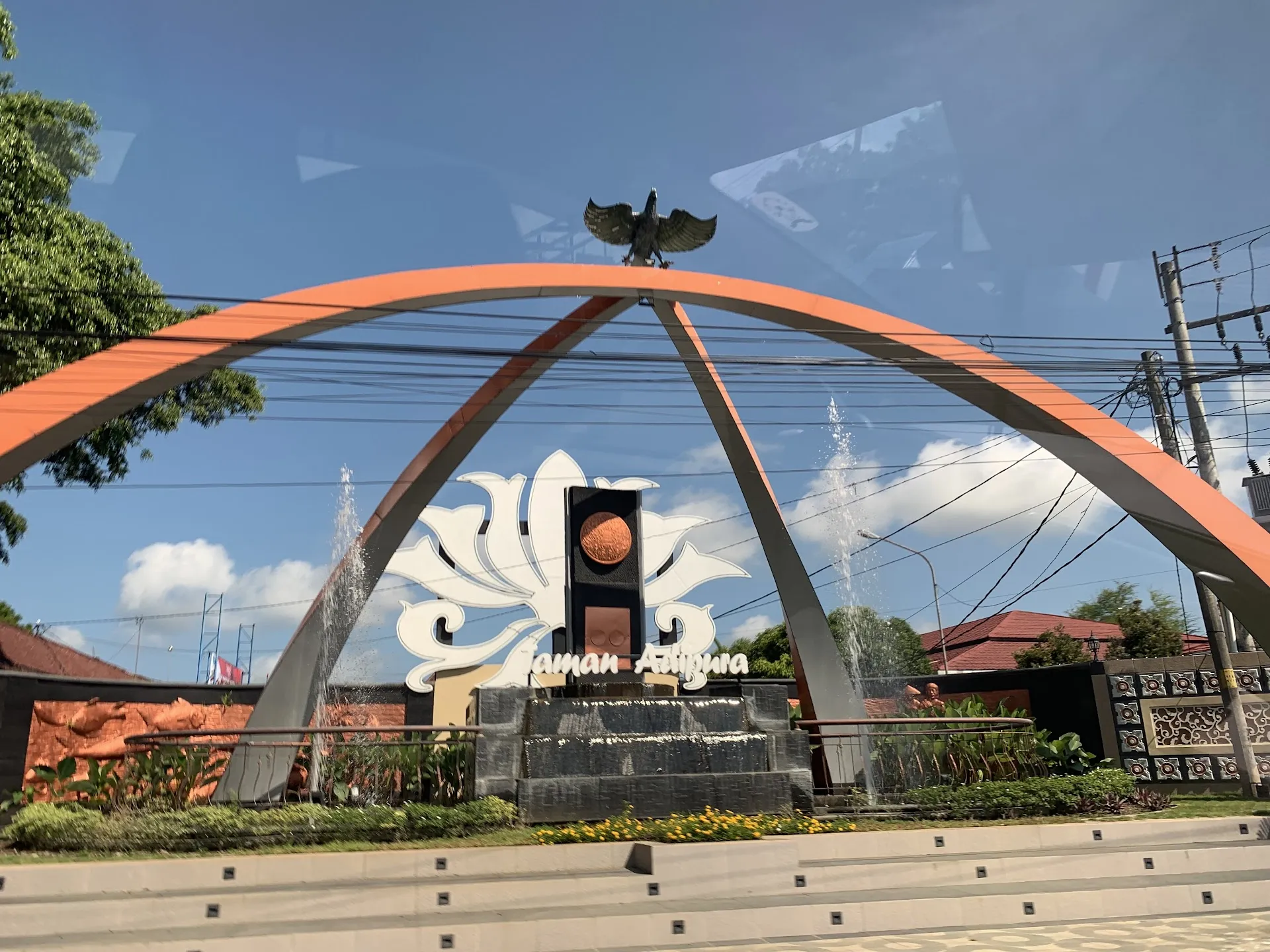 Taman Tugu Adipura Cilacap