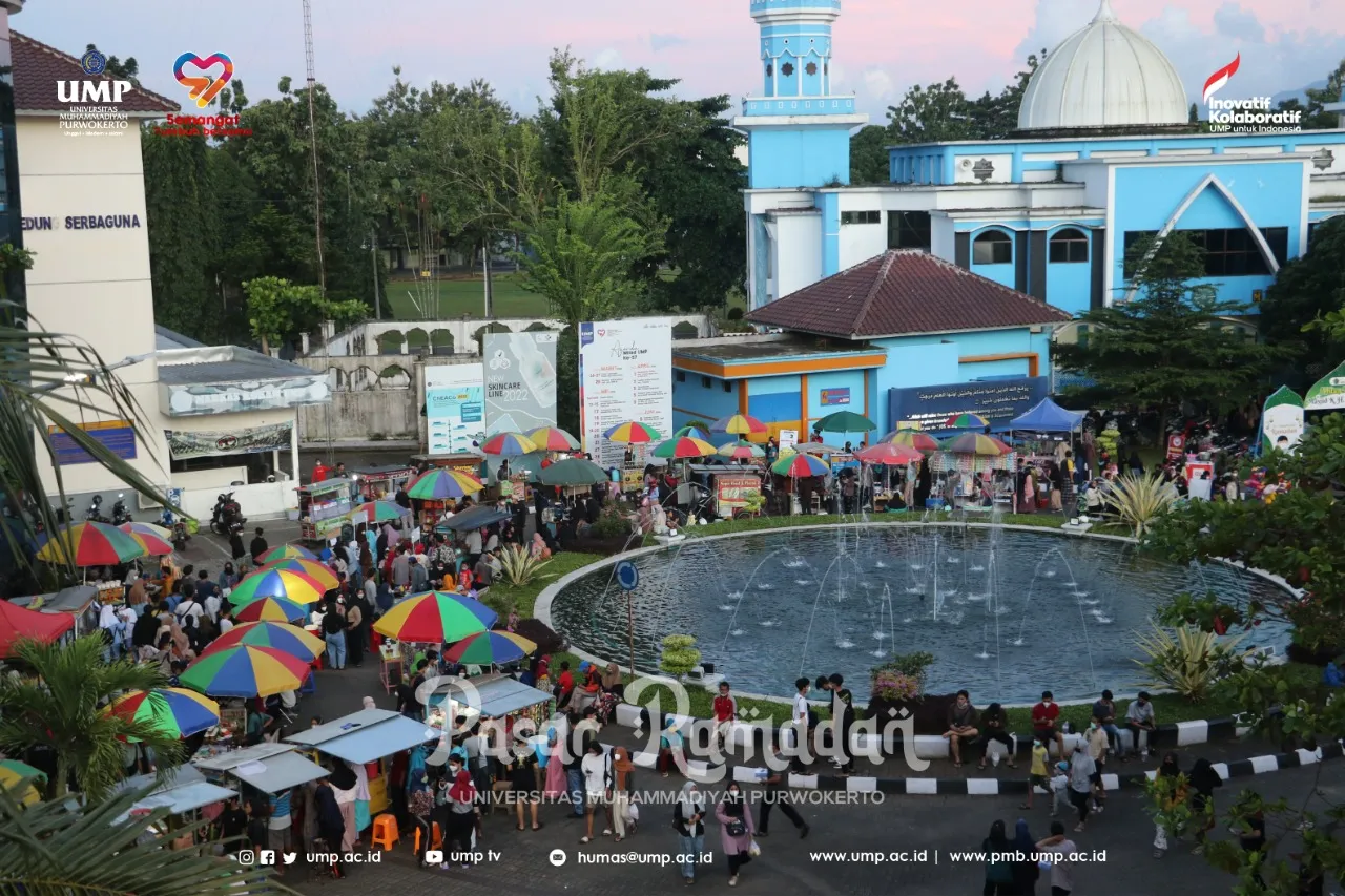 Taman UMP