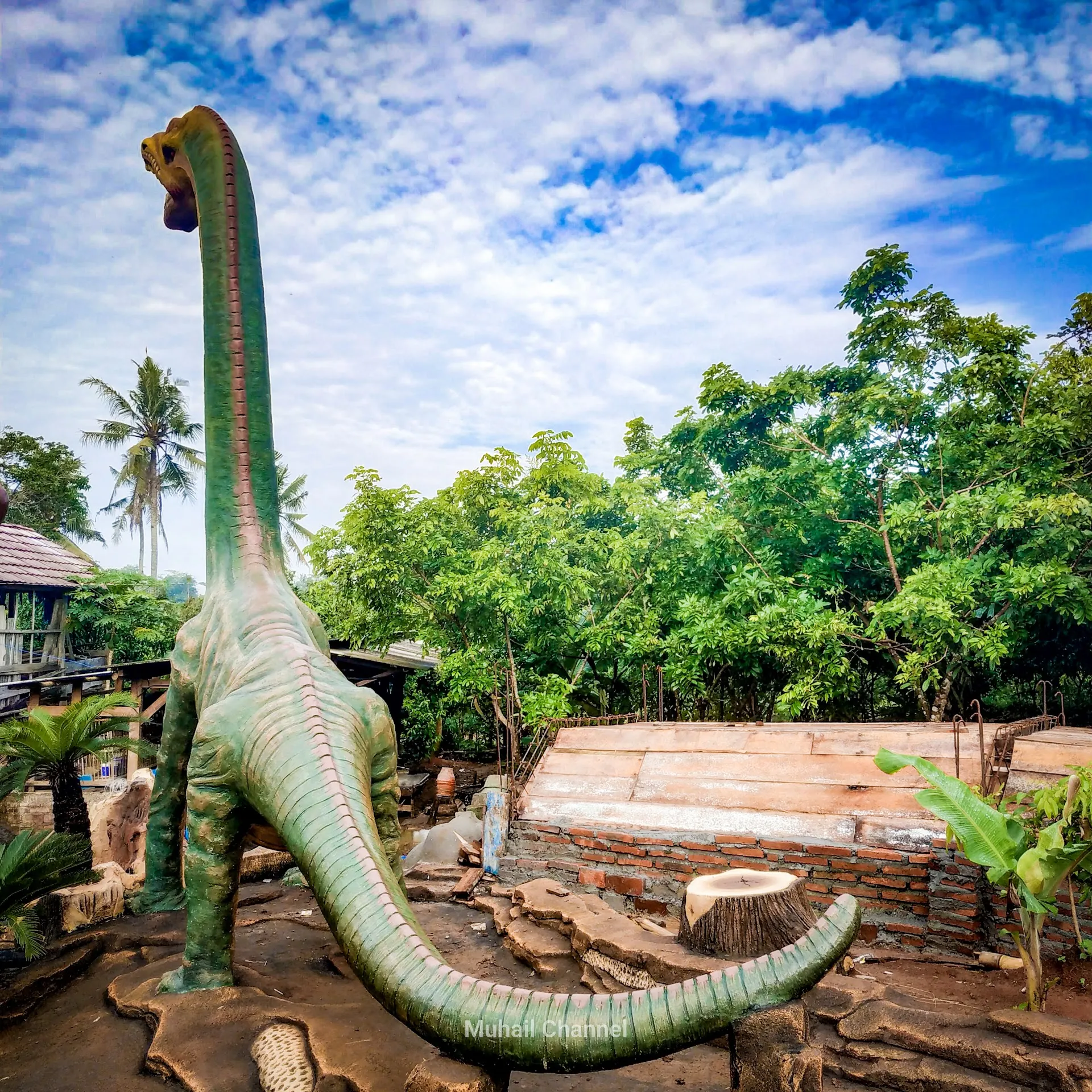 Taman Wisata Dinosaurus