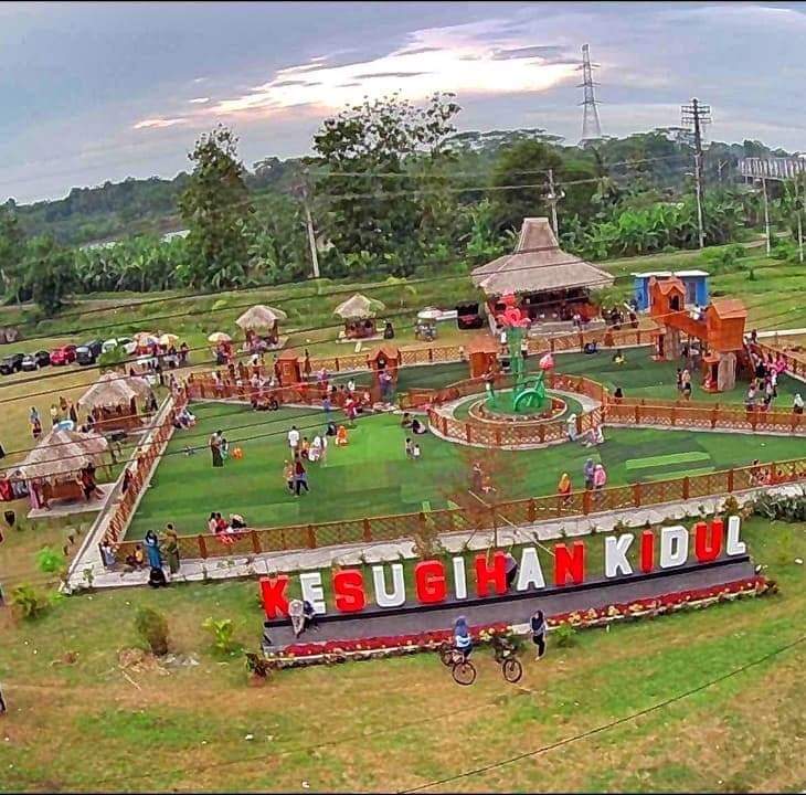 Pesona Serayu Tourism Park