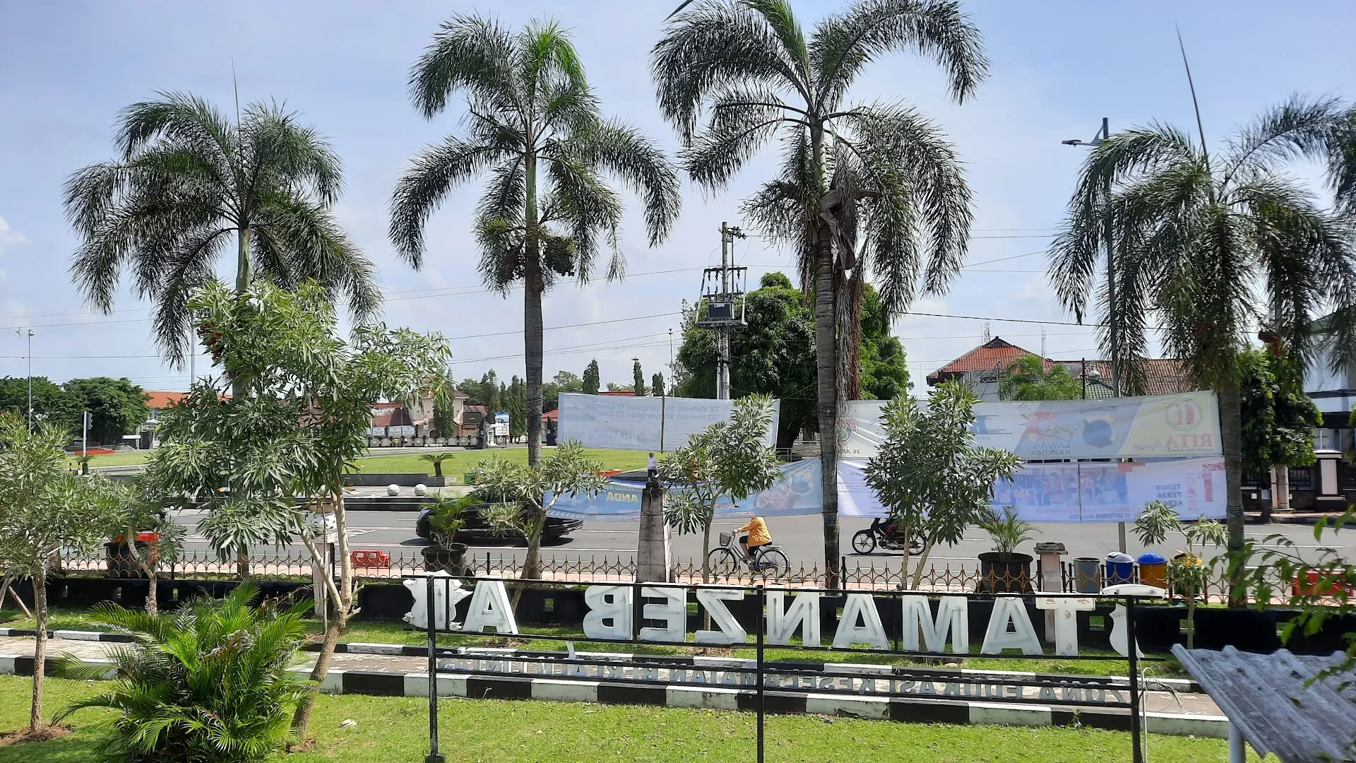 Taman Zebra