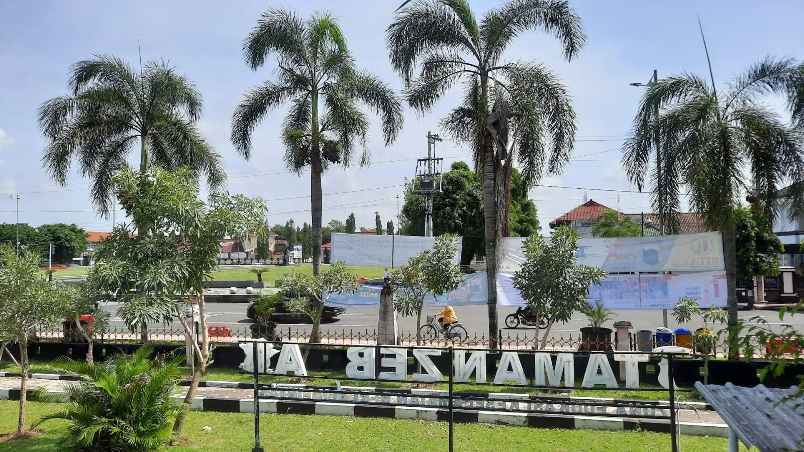 Taman Zebra