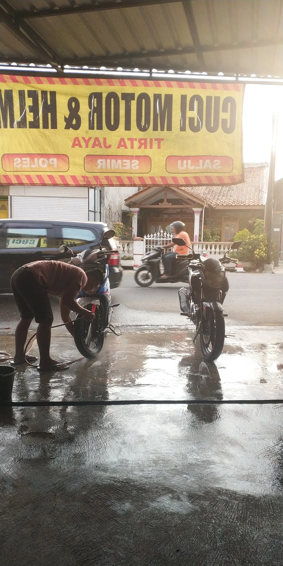 Tambal Ban BN Rinjani