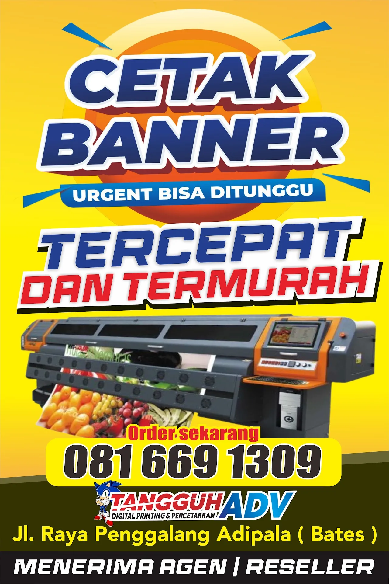 Tangguh Advertising